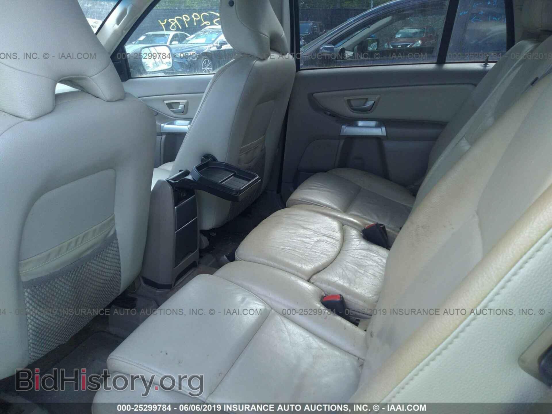 2006 VOLVO XC90 - VIN: YV4CZ852861239517 - Фото 8