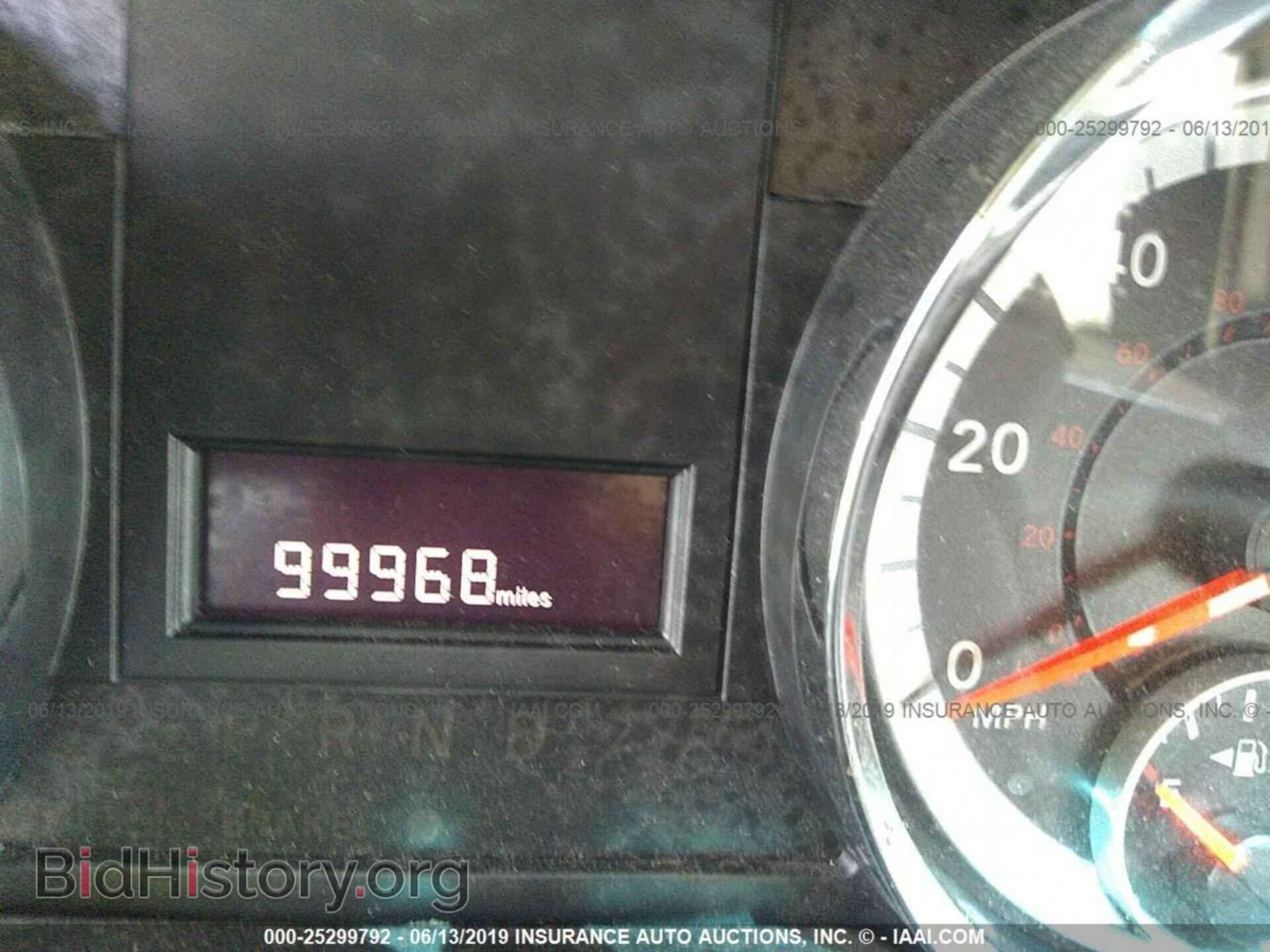 2013 DODGE GRAND CARAVAN - VIN: 2C4RDGBG9DR561355 - Фото 7