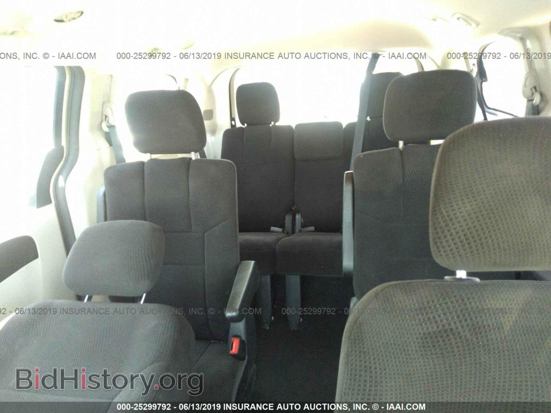 2013 DODGE GRAND CARAVAN - VIN: 2C4RDGBG9DR561355 - Фото 8