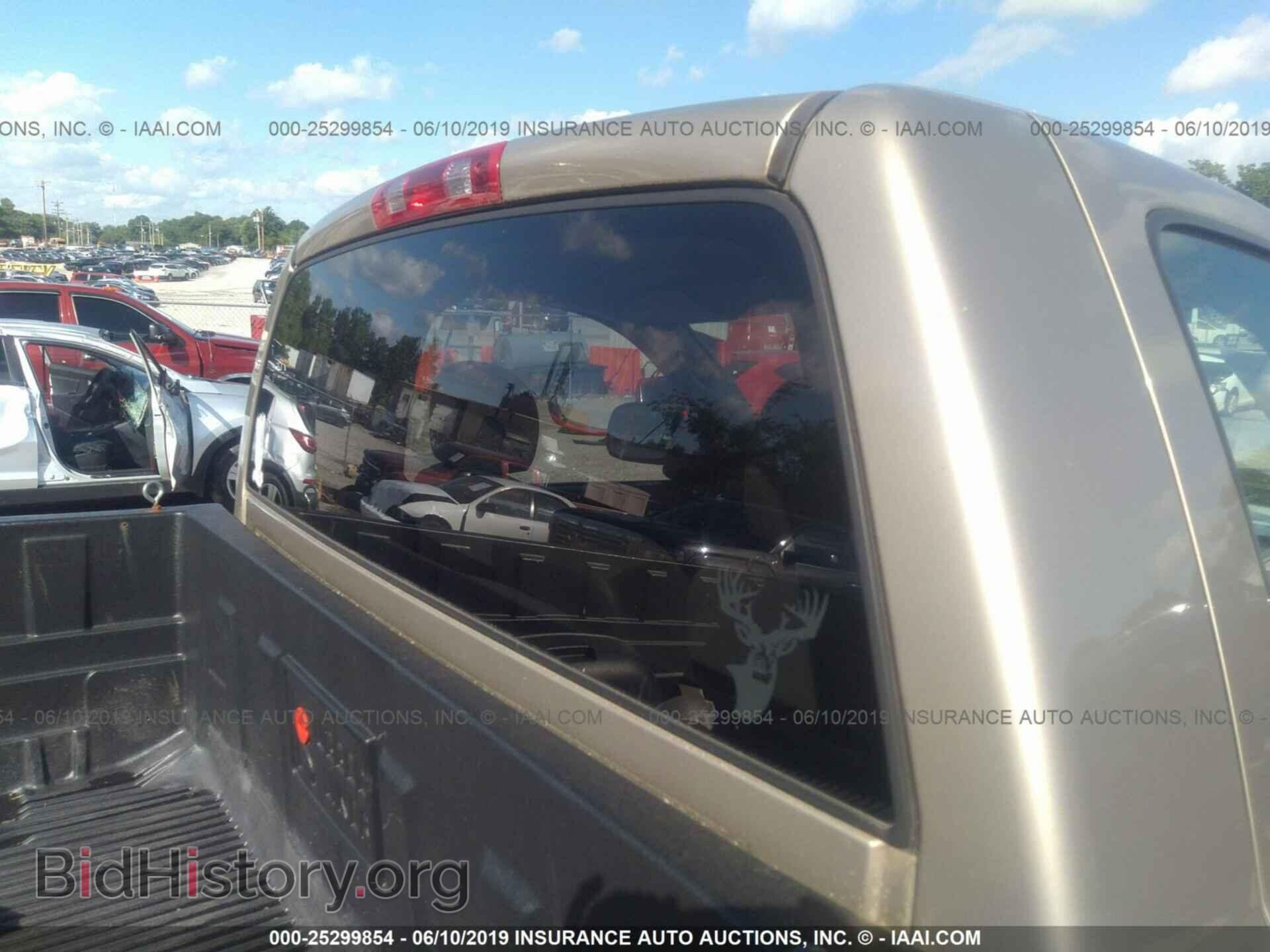 2003 DODGE RAM 1500 - VIN: 1D7HA16K93J551126 - Фото 8