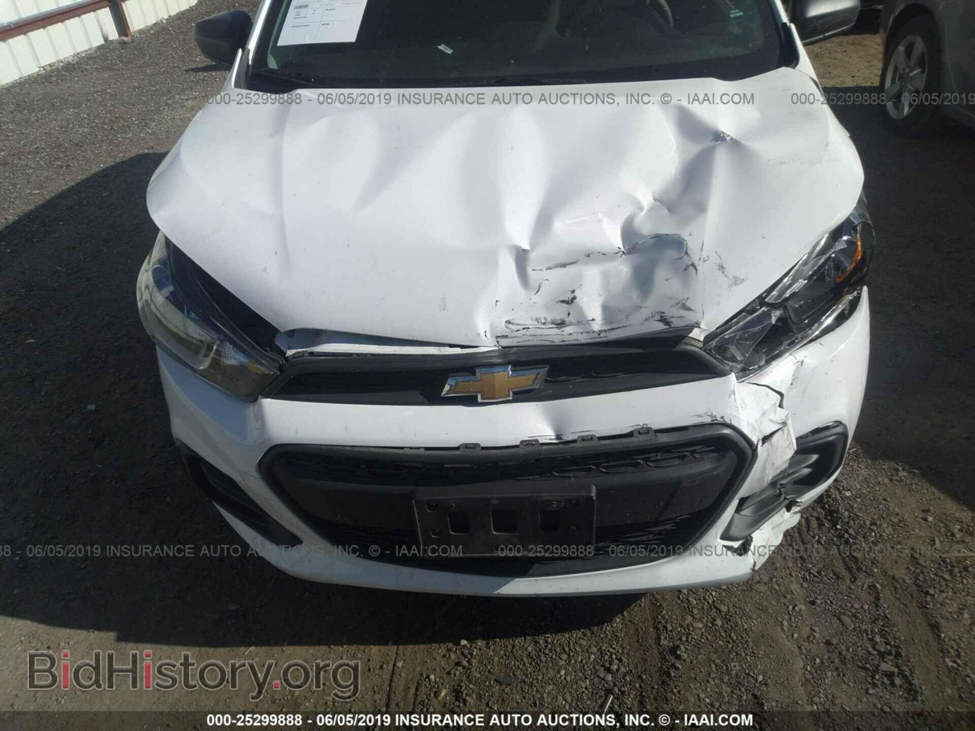 2017 CHEVROLET SPARK - VIN: KL8CB6SA1HC736013 - Фото 6