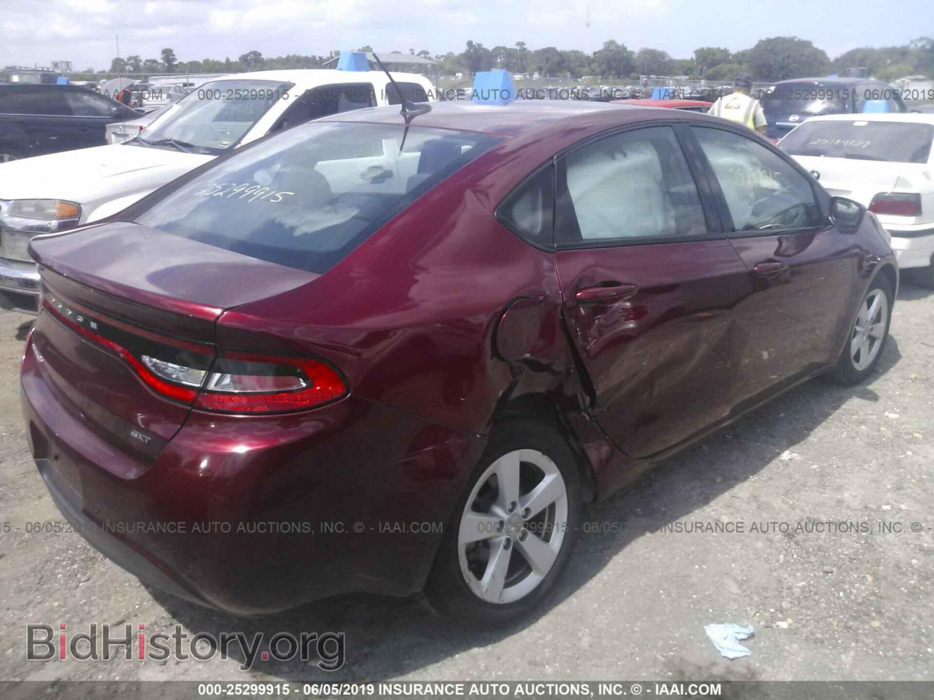 2015 DODGE DART - VIN: 1C3CDFBB1FD237301 - Фото 4