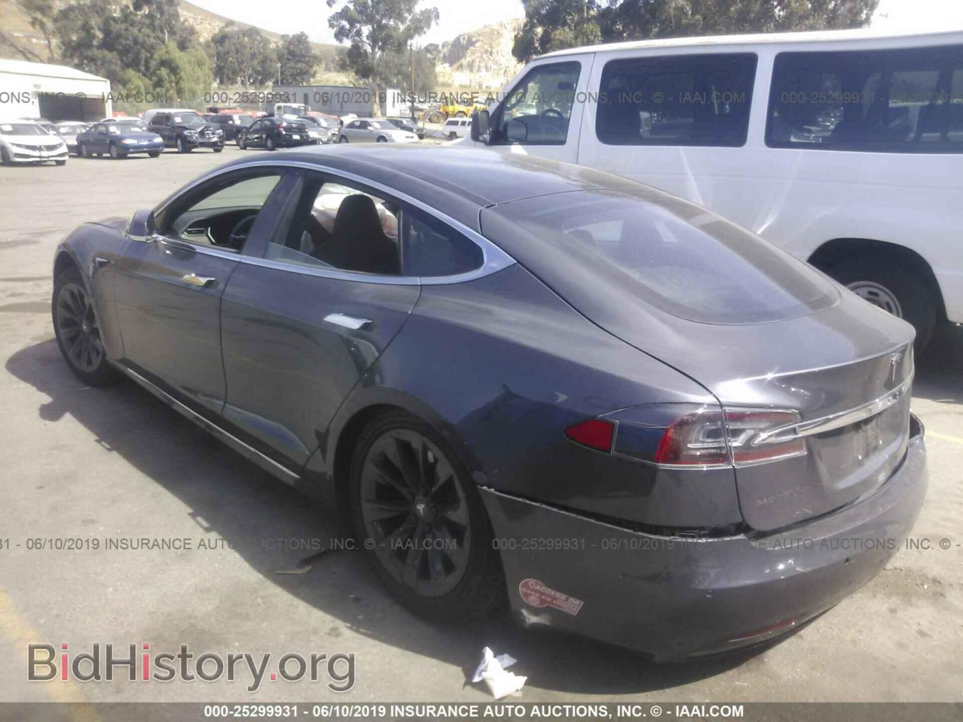 2018 Tesla Model S - VIN: 5YJSA1E25JF266137 - Photo 3