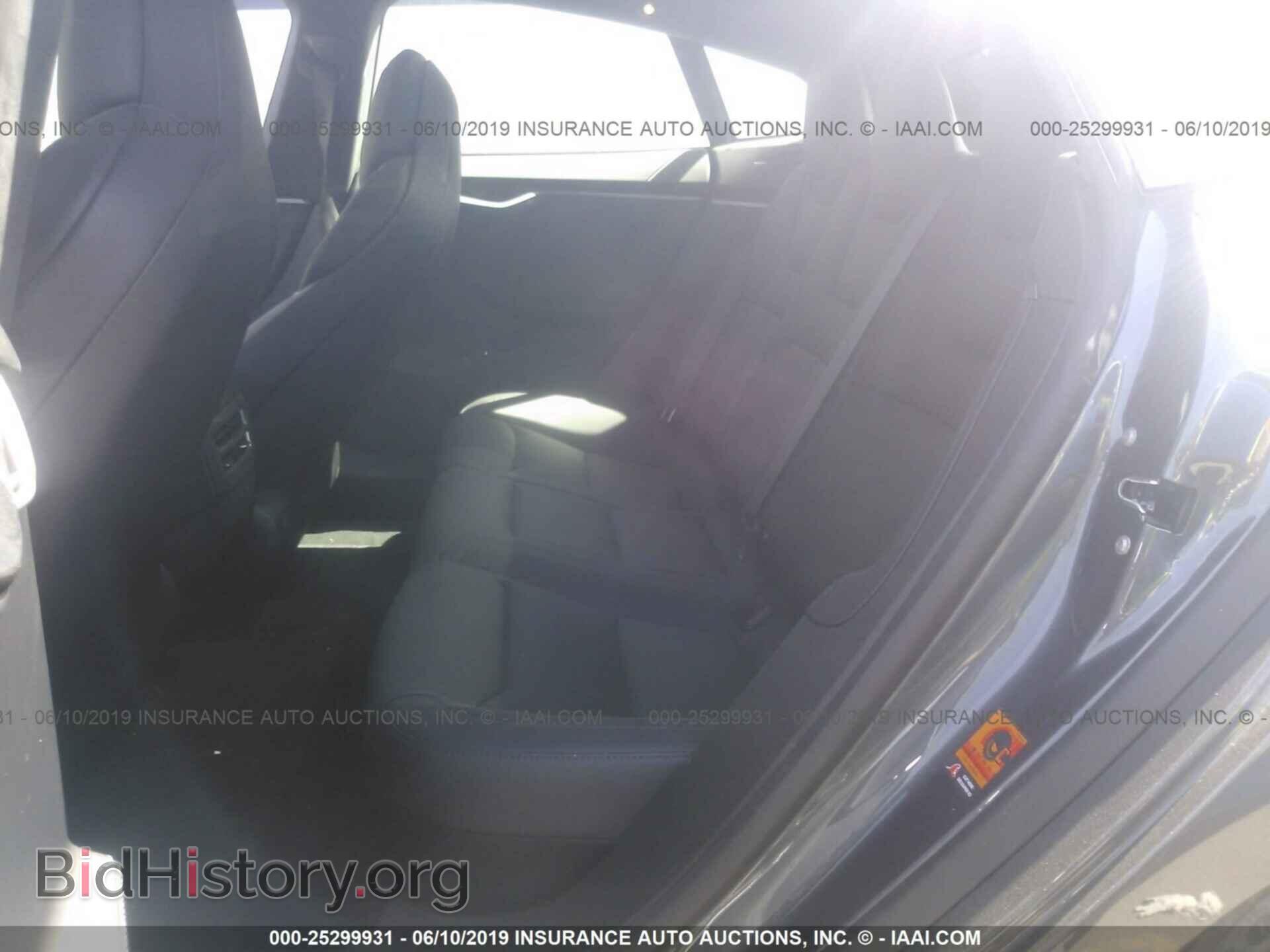 2018 Tesla Model S - VIN: 5YJSA1E25JF266137 - Photo 8