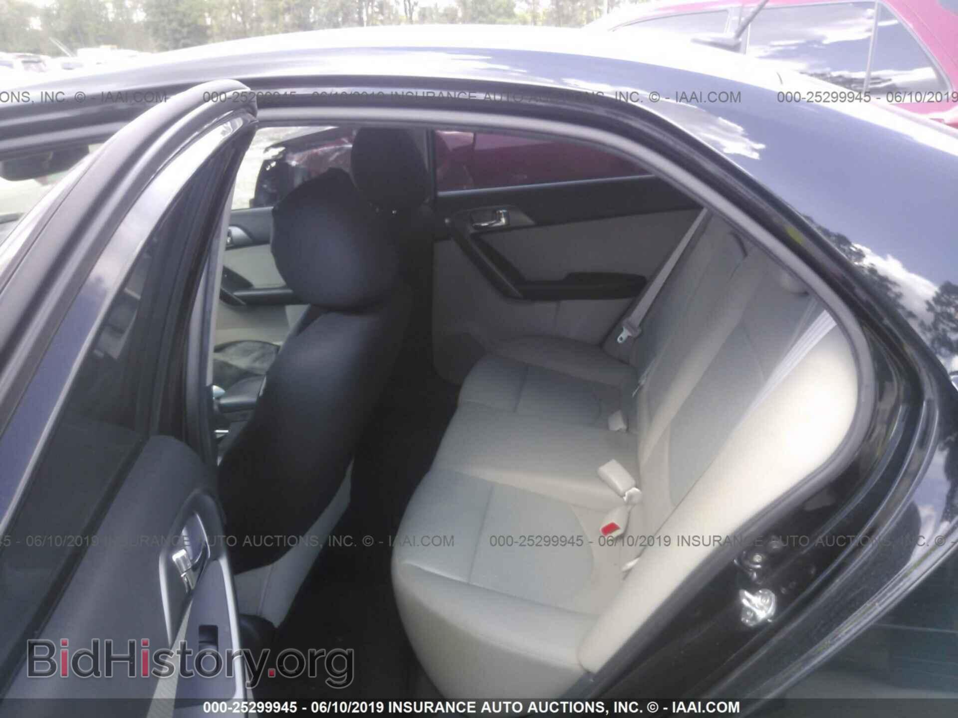 2013 KIA FORTE - VIN: KNAFU4A23D5693593 - Фото 8