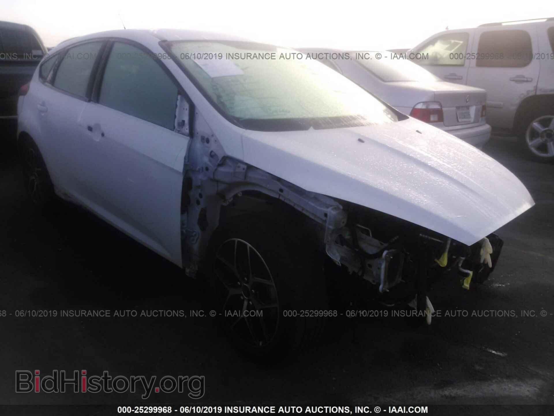 Photo 1FADP3K24GL372596 - FORD FOCUS 2016
