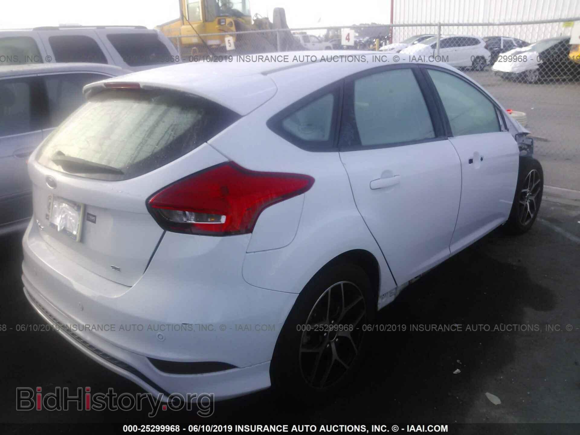 2016 FORD FOCUS - VIN: 1FADP3K24GL372596 - Photo 4