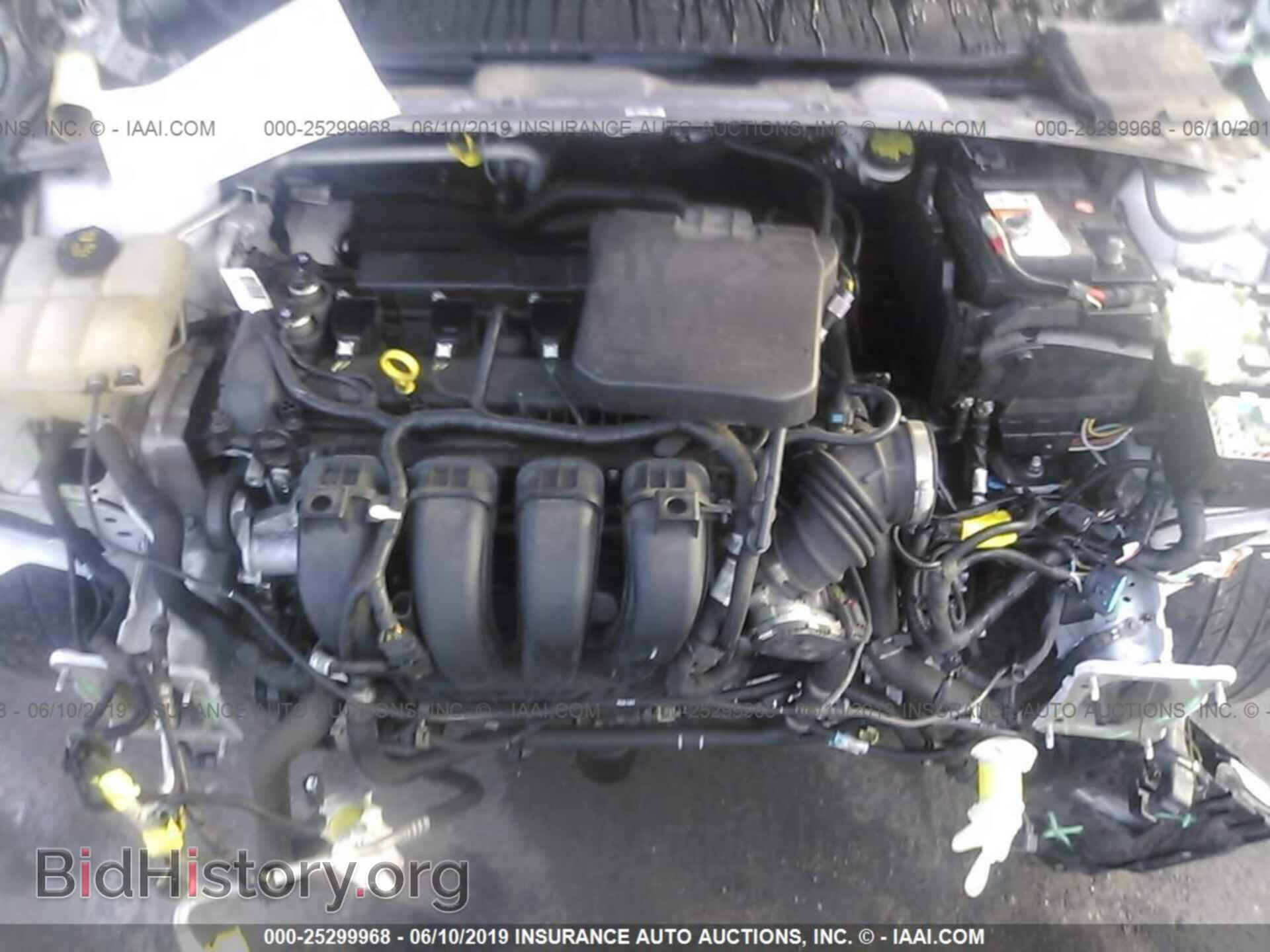 2016 FORD FOCUS - VIN: 1FADP3K24GL372596 - Photo 10