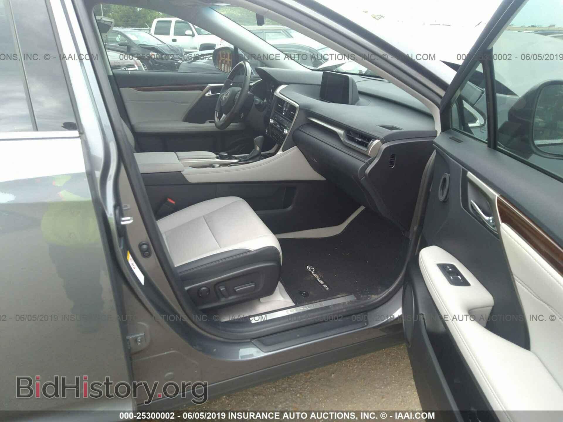 2018 LEXUS RX - VIN: 2T2ZZMCA9JC094827 - Фото 5