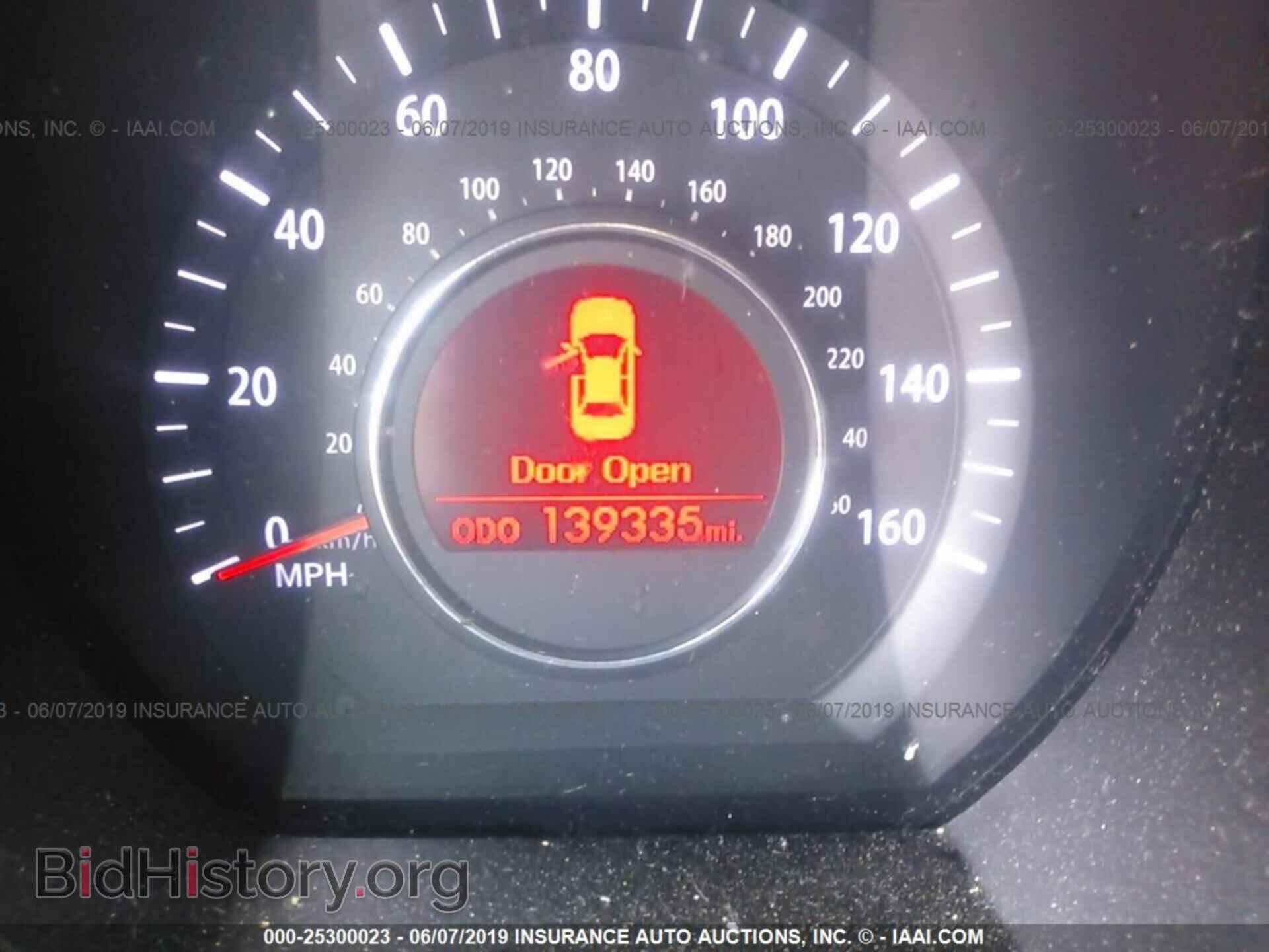 2011 KIA OPTIMA - VIN: KNAGM4A73B5076823 - Фото 7