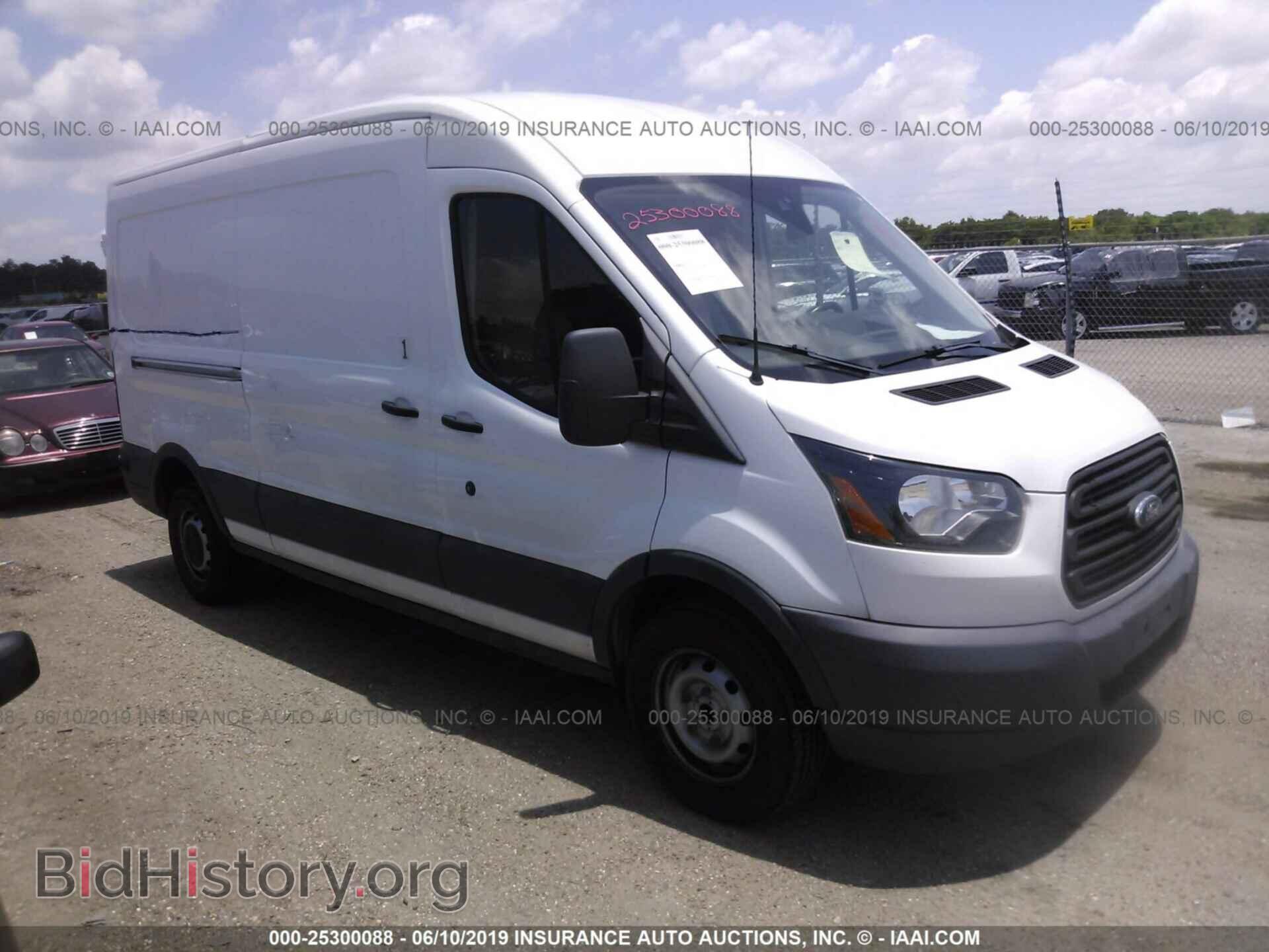 Фотография 1FTNR2CM4FKA66764 - FORD TRANSIT 2015