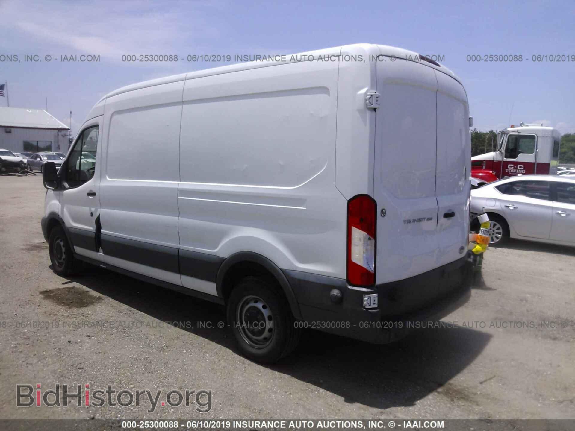 2015 FORD TRANSIT - VIN: 1FTNR2CM4FKA66764 - Фото 3