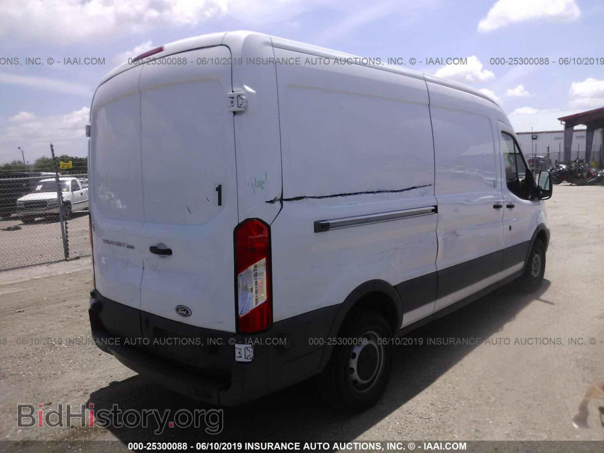 2015 FORD TRANSIT - VIN: 1FTNR2CM4FKA66764 - Фото 4