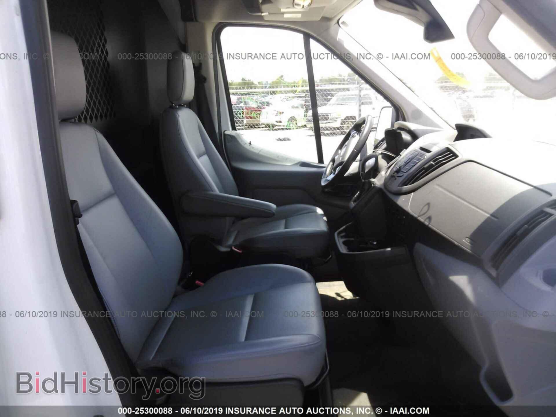 2015 FORD TRANSIT - VIN: 1FTNR2CM4FKA66764 - Фото 5