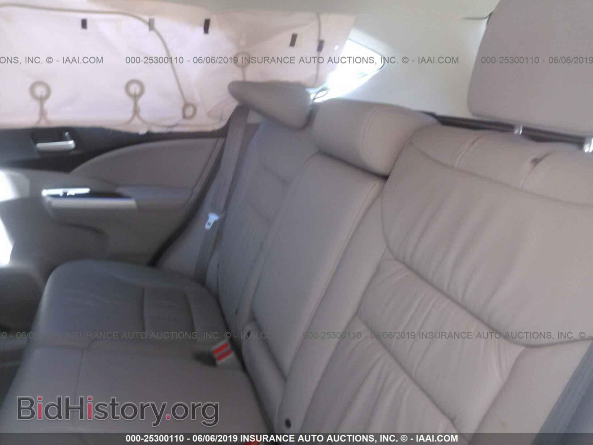 2014 HONDA CR-V - VIN: 5J6RM3H70EL028024 - Фото 8