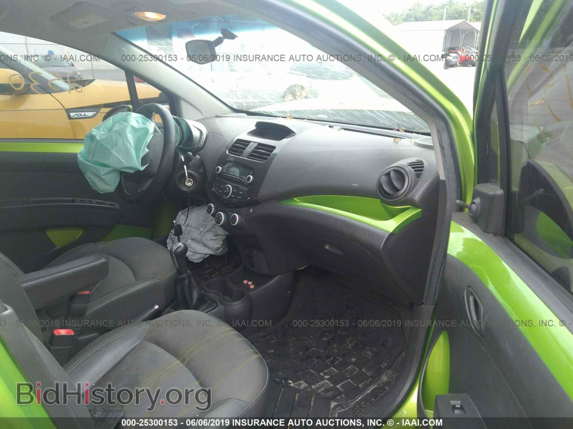 2015 CHEVROLET SPARK - VIN: KL8CA6S93FC805175 - Фото 5