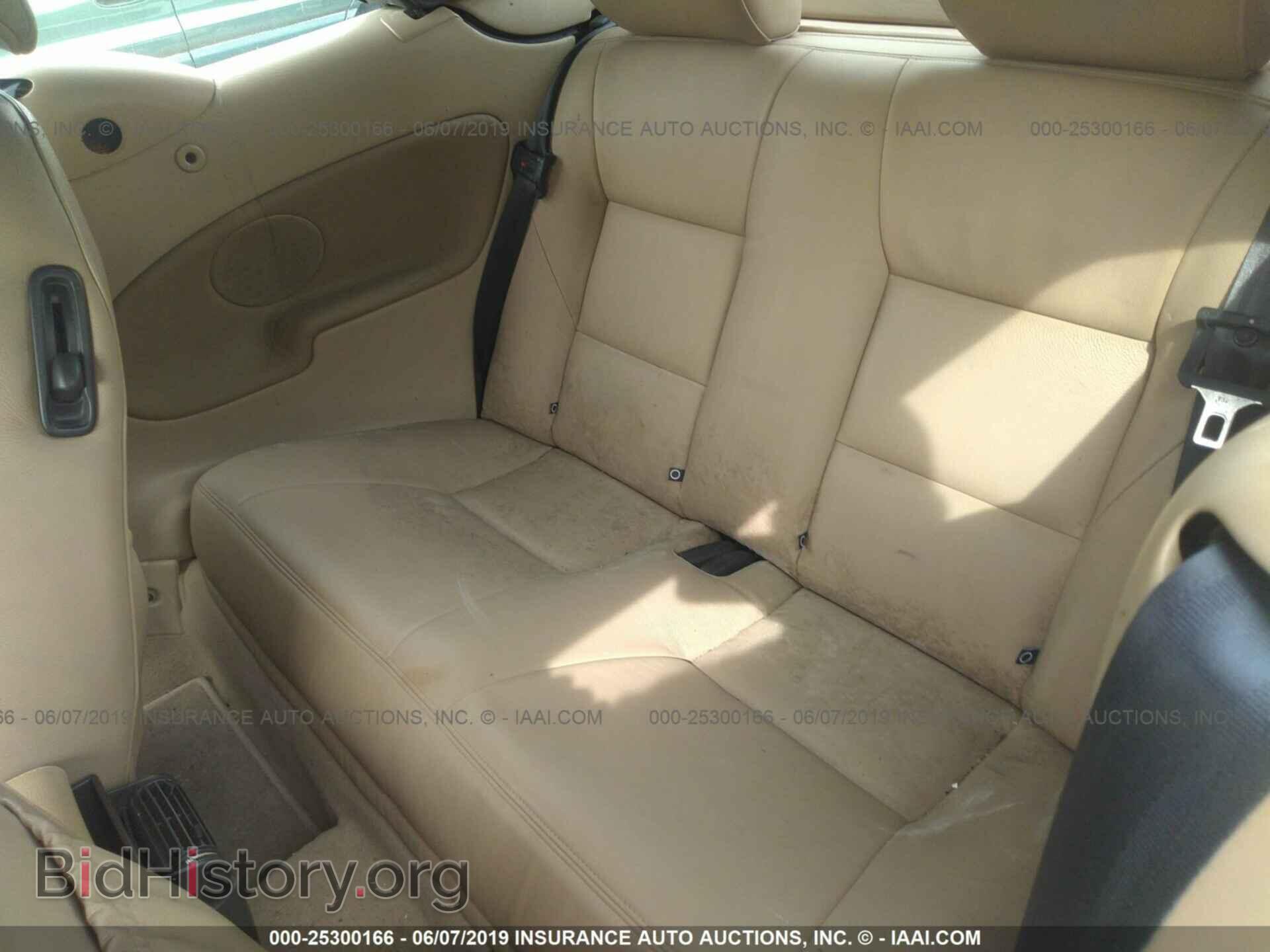 2003 SAAB 9-3 - VIN: YS3DF78K637006193 - Photo 8
