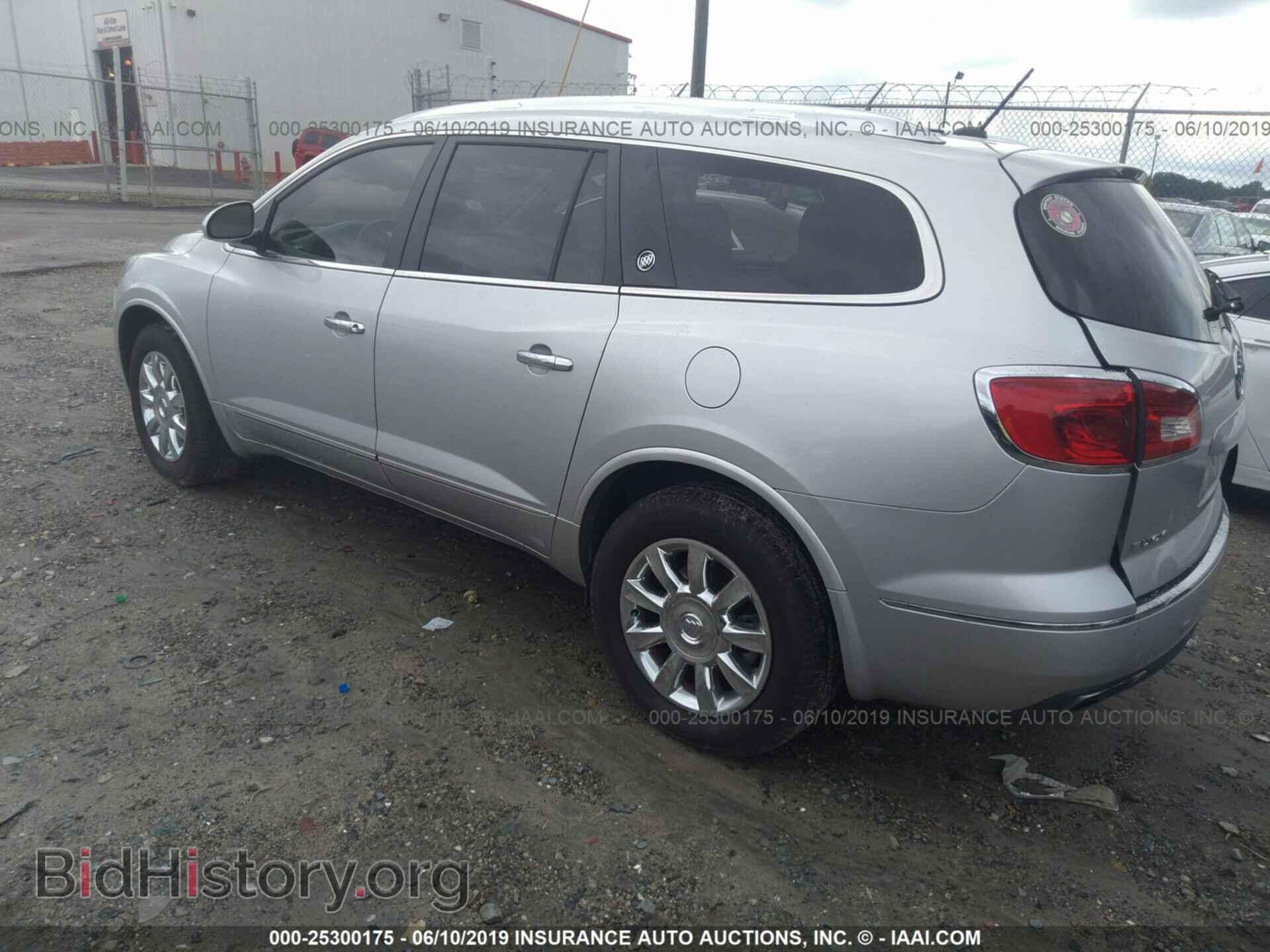 2013 BUICK ENCLAVE - VIN: 5GAKRDKD5DJ248042 - Фото 3