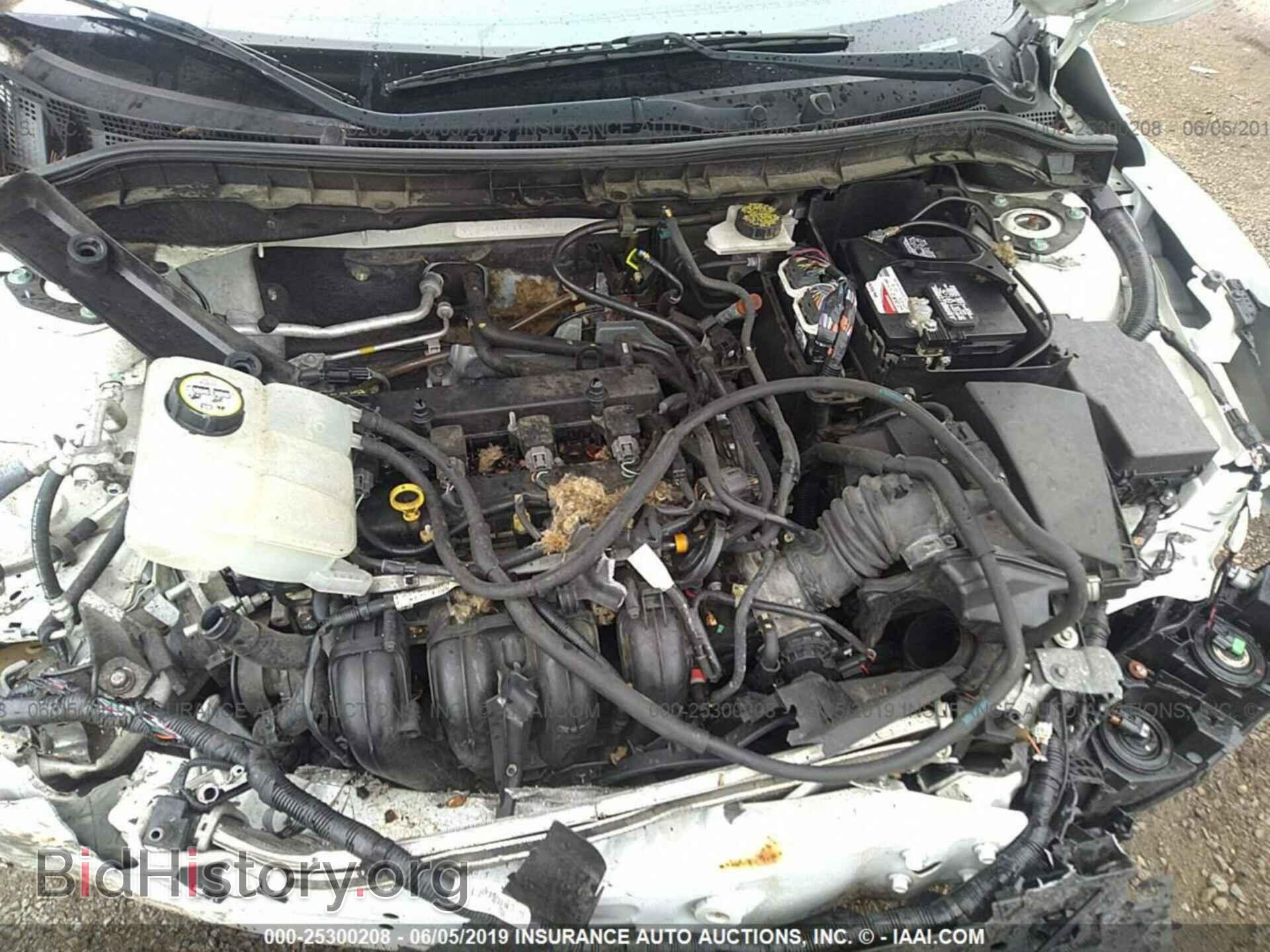 2013 MAZDA 3 - VIN: JM1BL1TG2D1834804 - Фото 10