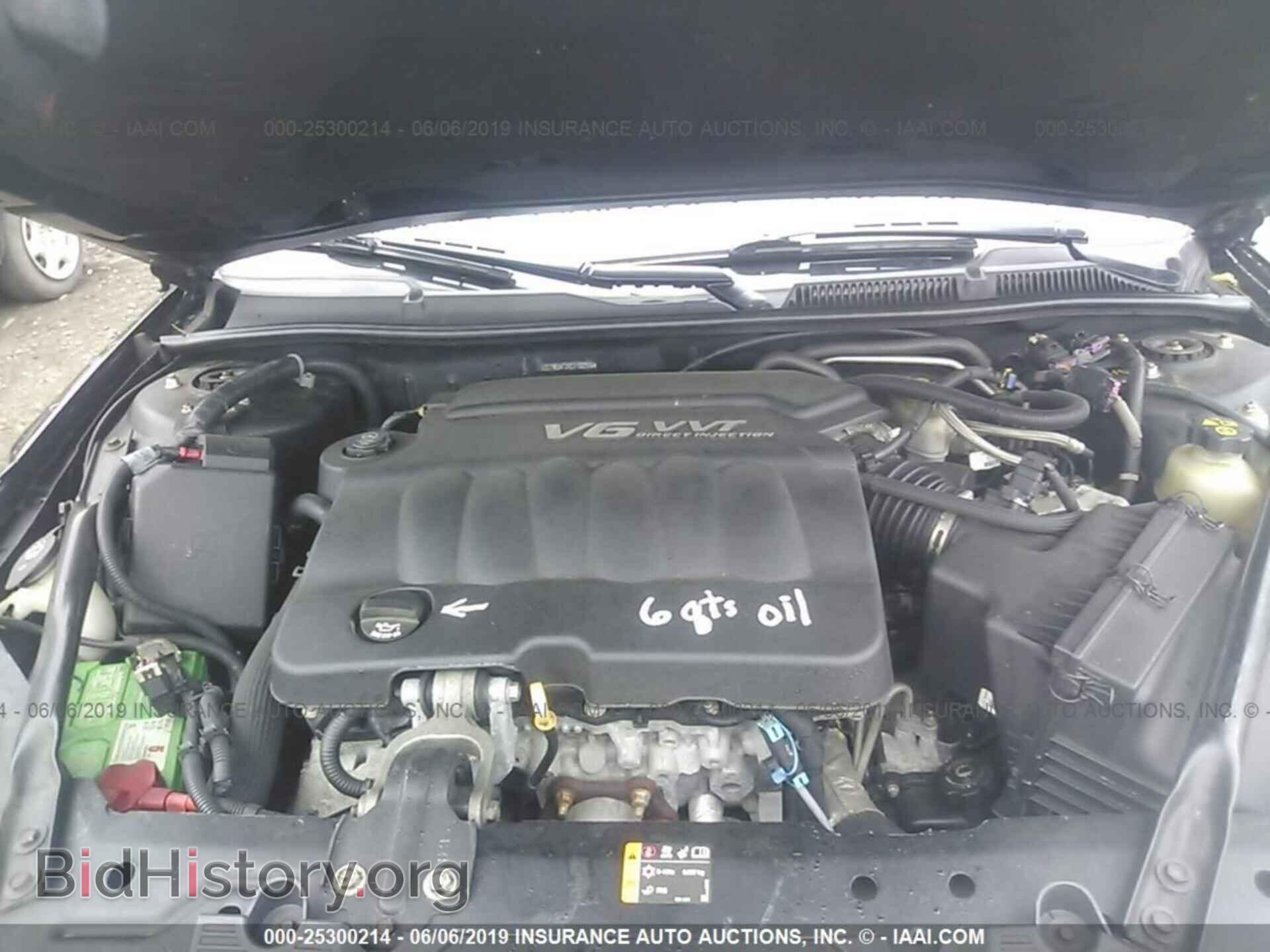 2012 CHEVROLET IMPALA - VIN: 2G1WG5E3XC1102316 - Фото 10