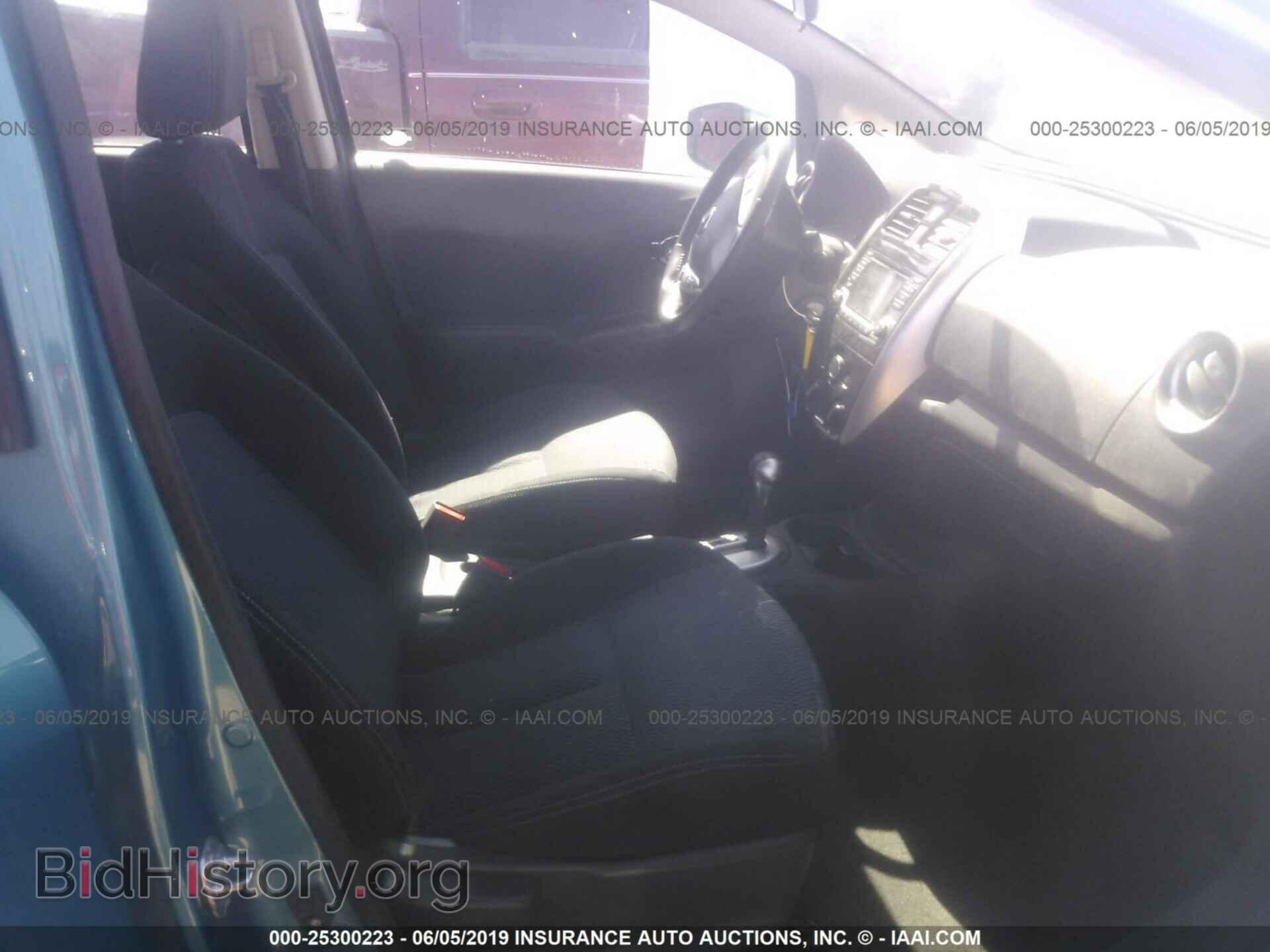 2016 NISSAN VERSA NOTE - VIN: 3N1CE2CP8GL373841 - Фото 5