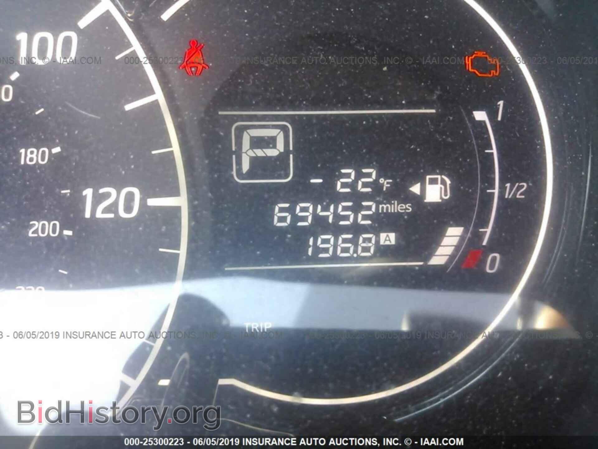 2016 NISSAN VERSA NOTE - VIN: 3N1CE2CP8GL373841 - Фото 7