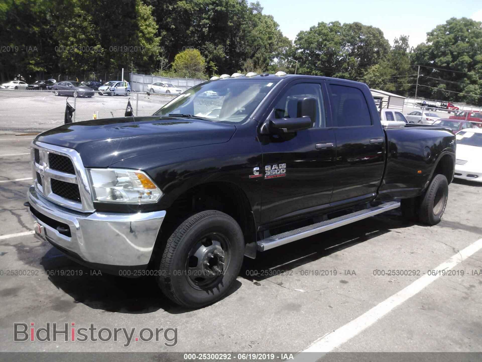 2016 RAM 3500 - VIN: 3C63RRGL8GG202444 - Photo 2