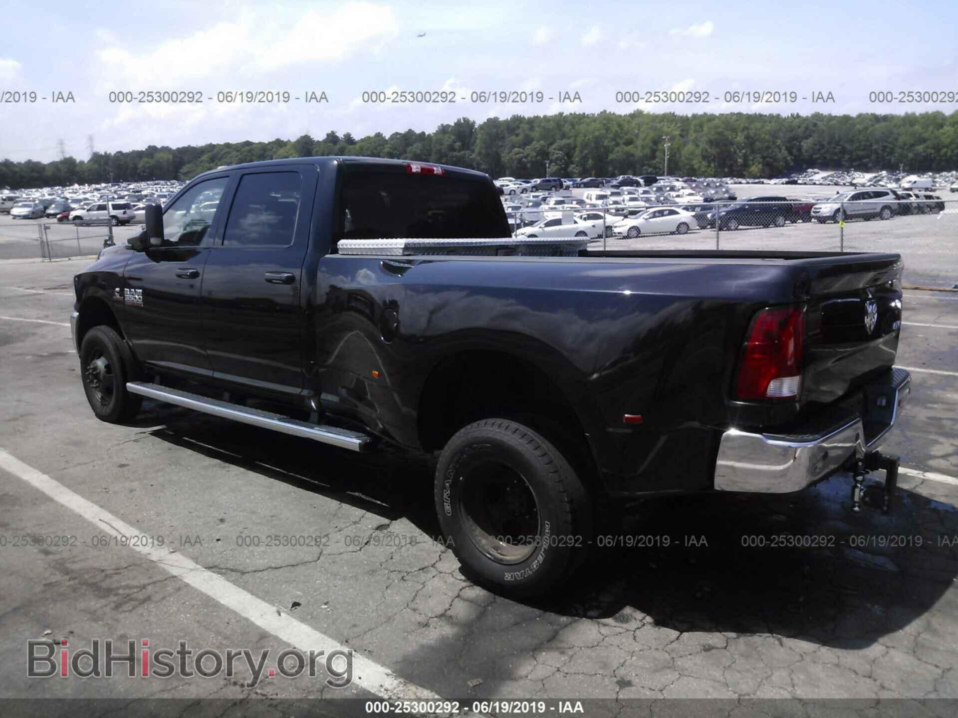2016 RAM 3500 - VIN: 3C63RRGL8GG202444 - Photo 3