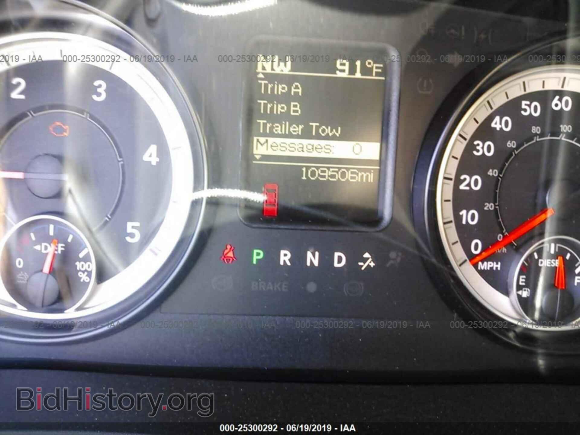 2016 RAM 3500 - VIN: 3C63RRGL8GG202444 - Photo 6