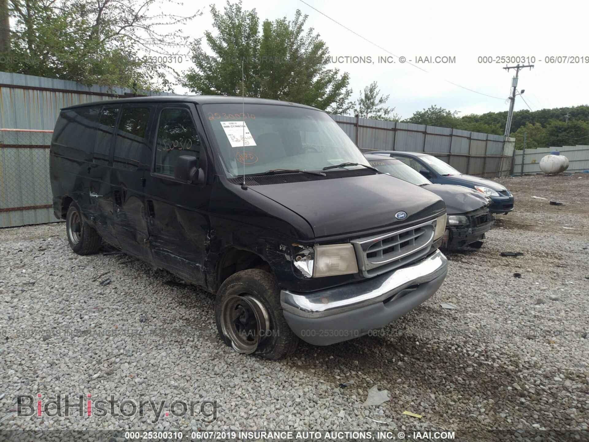 Photo 1FTFE24L7VHA95385 - FORD ECONOLINE 1997