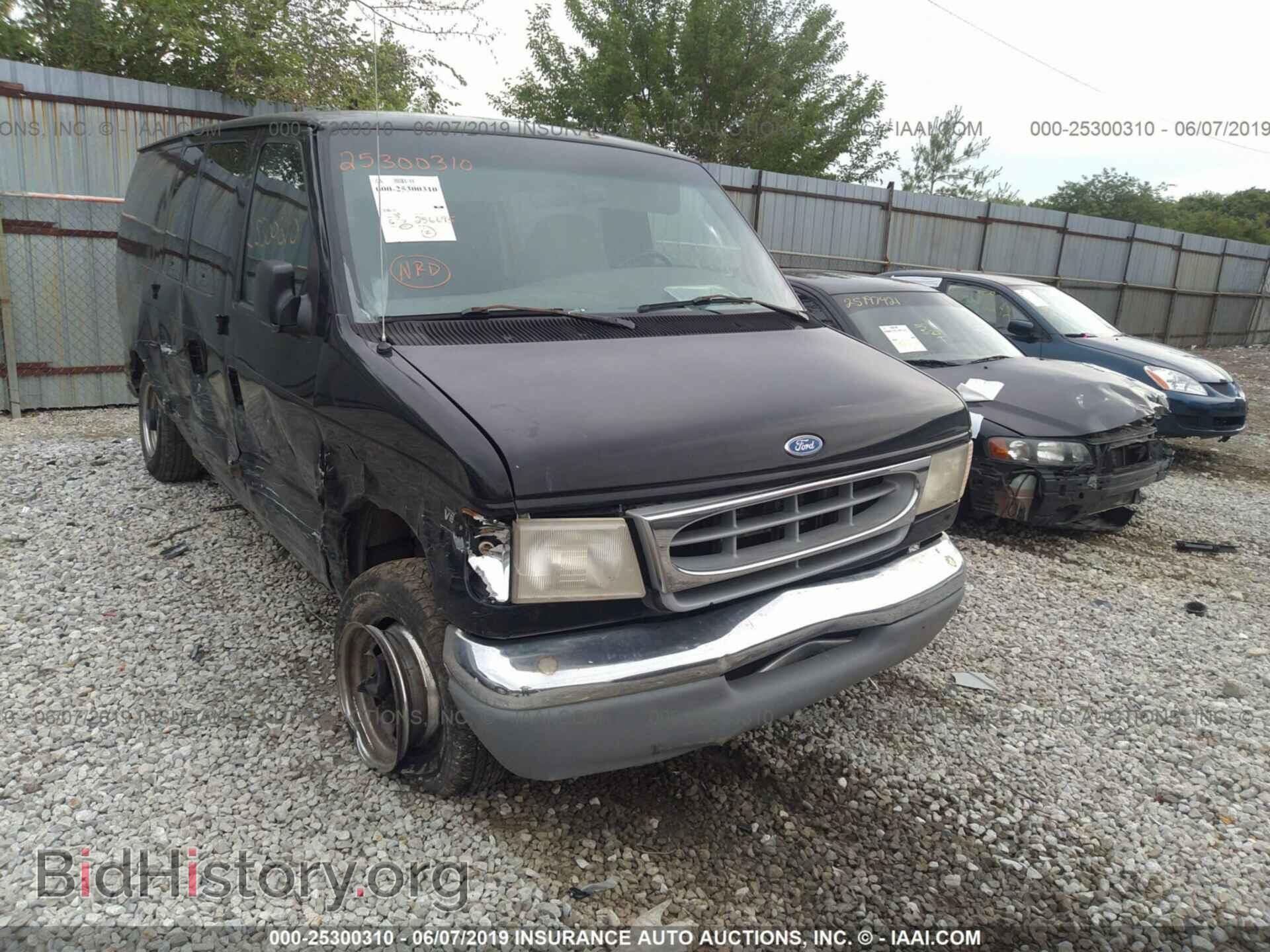 1997 FORD ECONOLINE - VIN: 1FTFE24L7VHA95385 - Фото 6