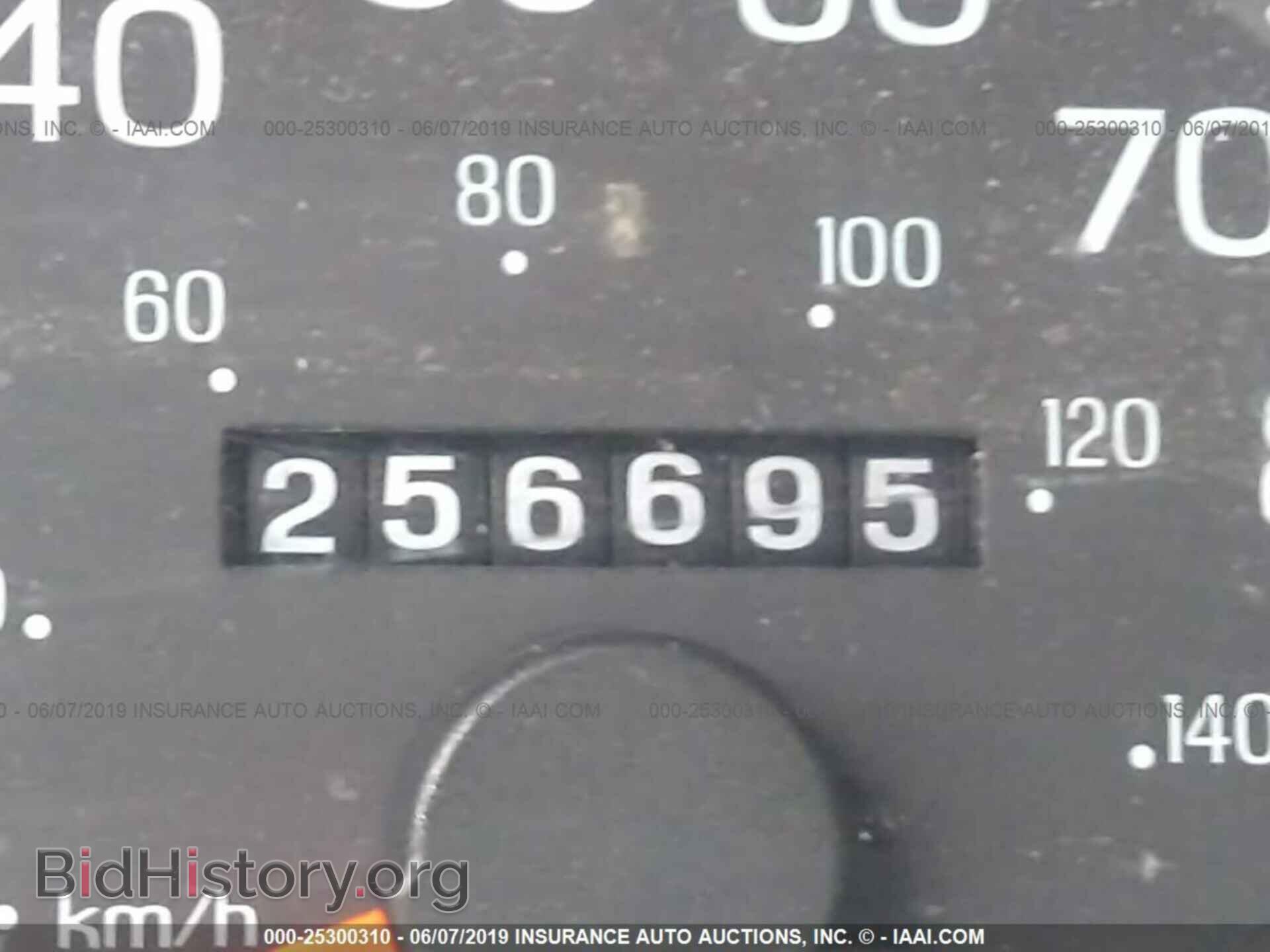 1997 FORD ECONOLINE - VIN: 1FTFE24L7VHA95385 - Фото 7