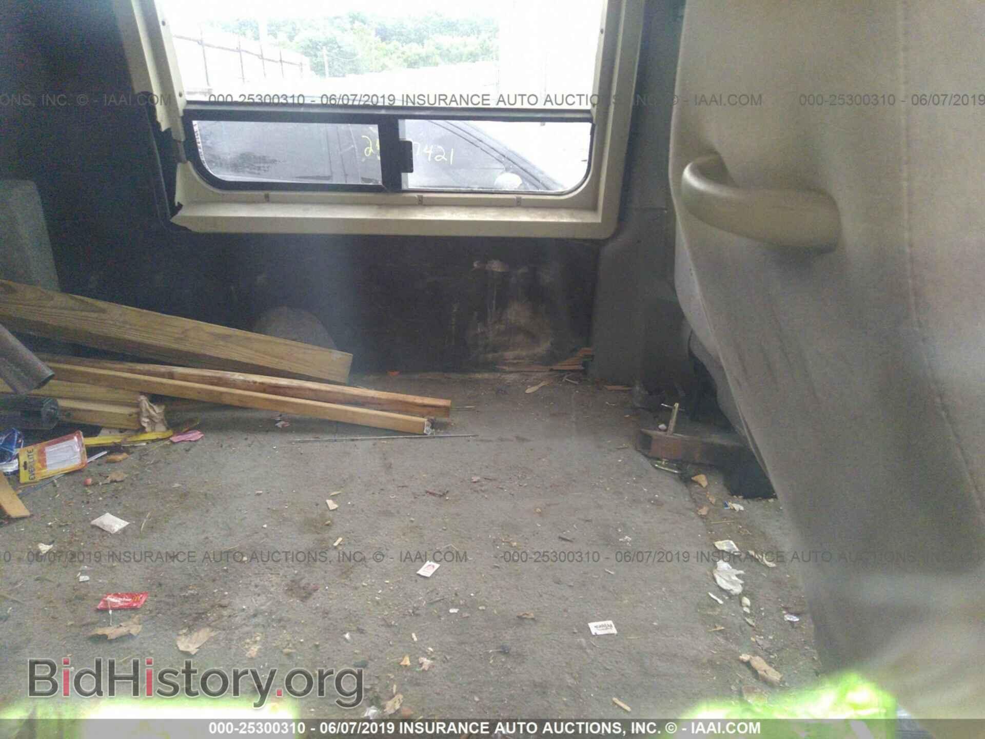 1997 FORD ECONOLINE - VIN: 1FTFE24L7VHA95385 - Фото 8