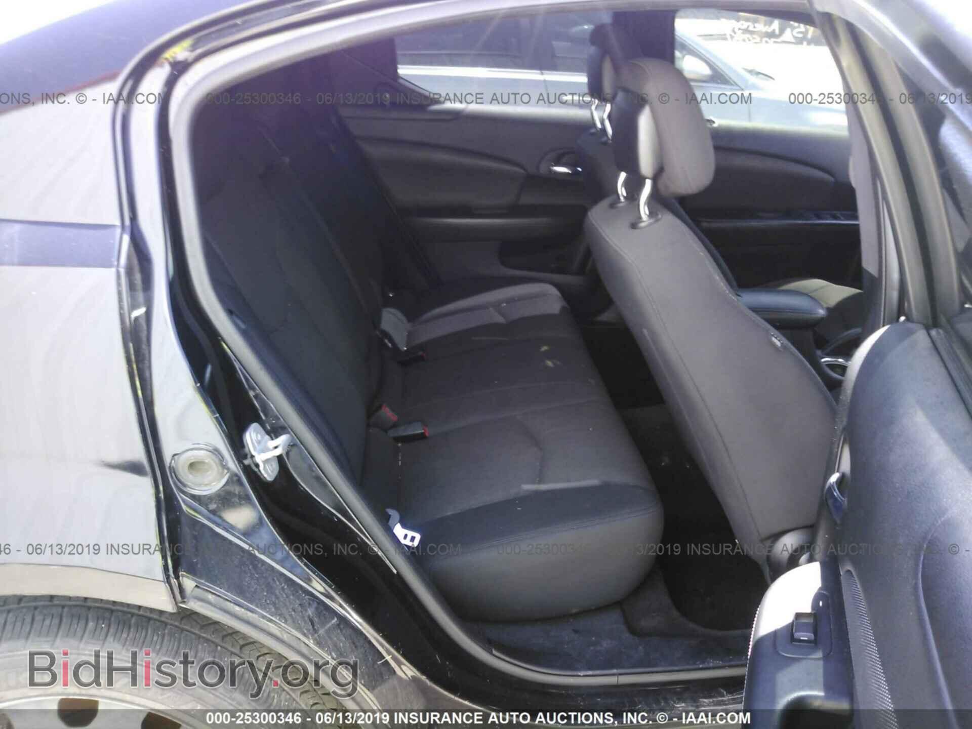 2013 DODGE AVENGER - VIN: 1C3CDZAB6DN725282 - Photo 8
