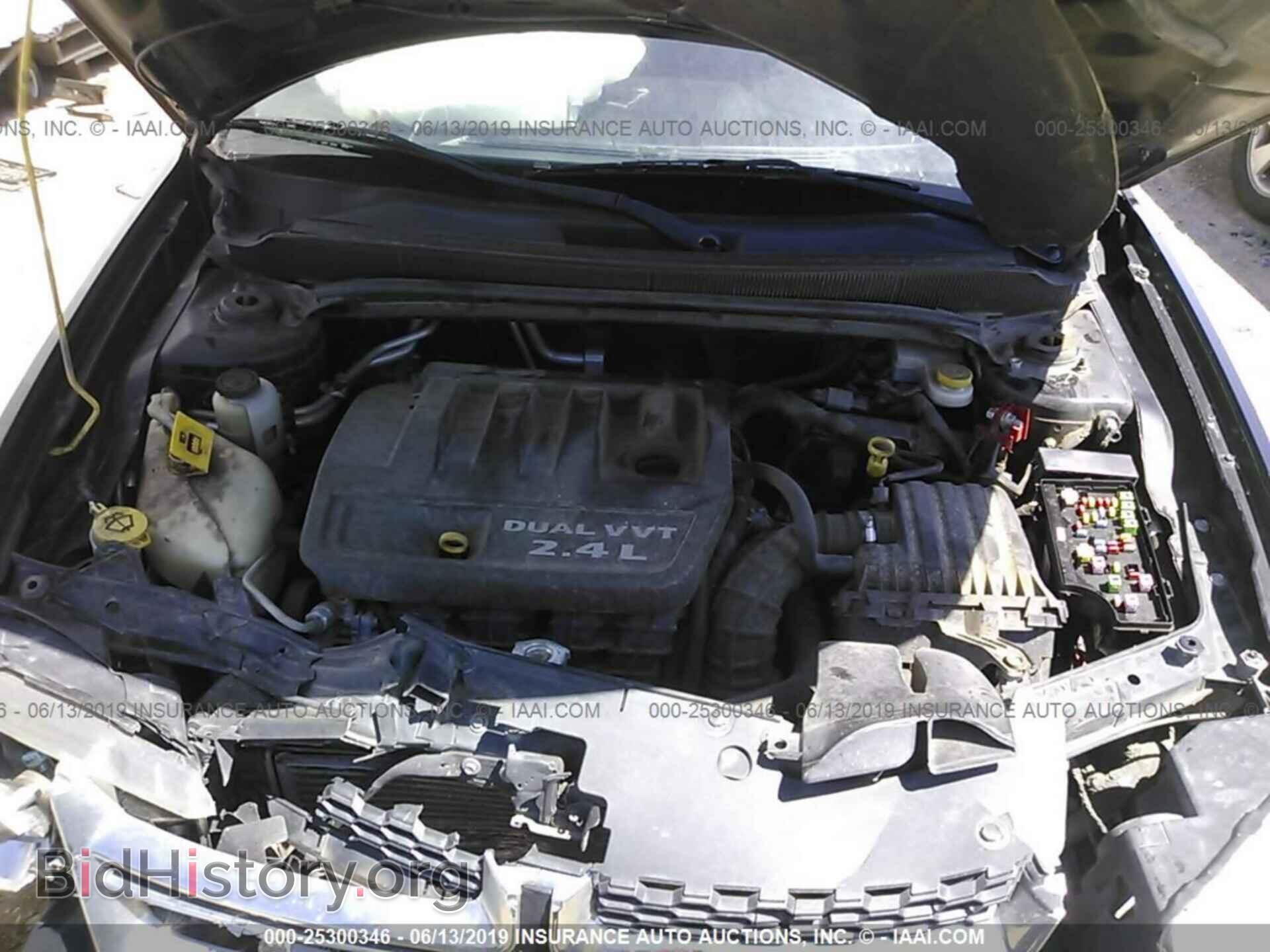 2013 DODGE AVENGER - VIN: 1C3CDZAB6DN725282 - Photo 10