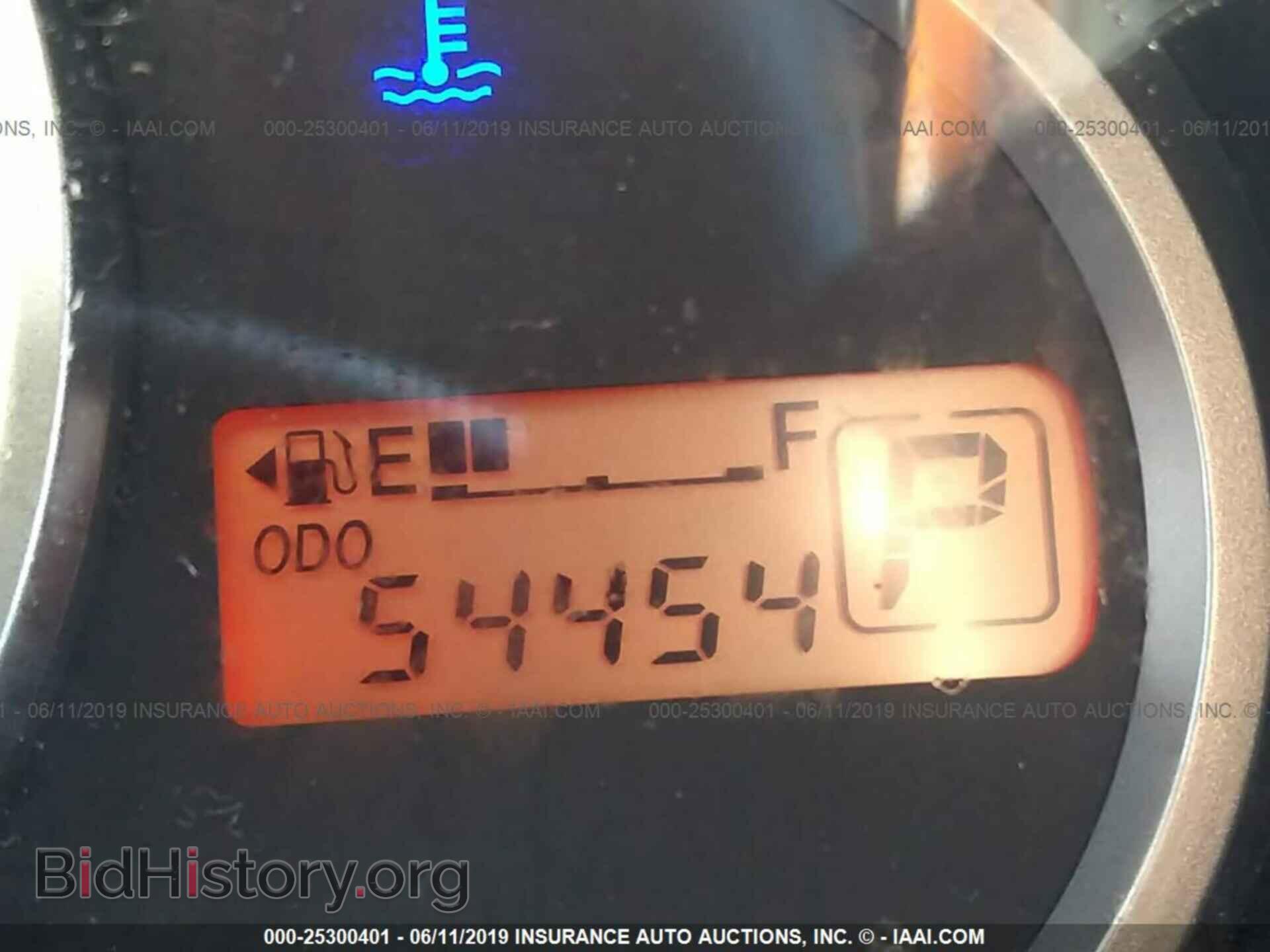 2014 MAZDA MAZDA2 - VIN: JM1DE1KZ4E0186346 - Фото 7