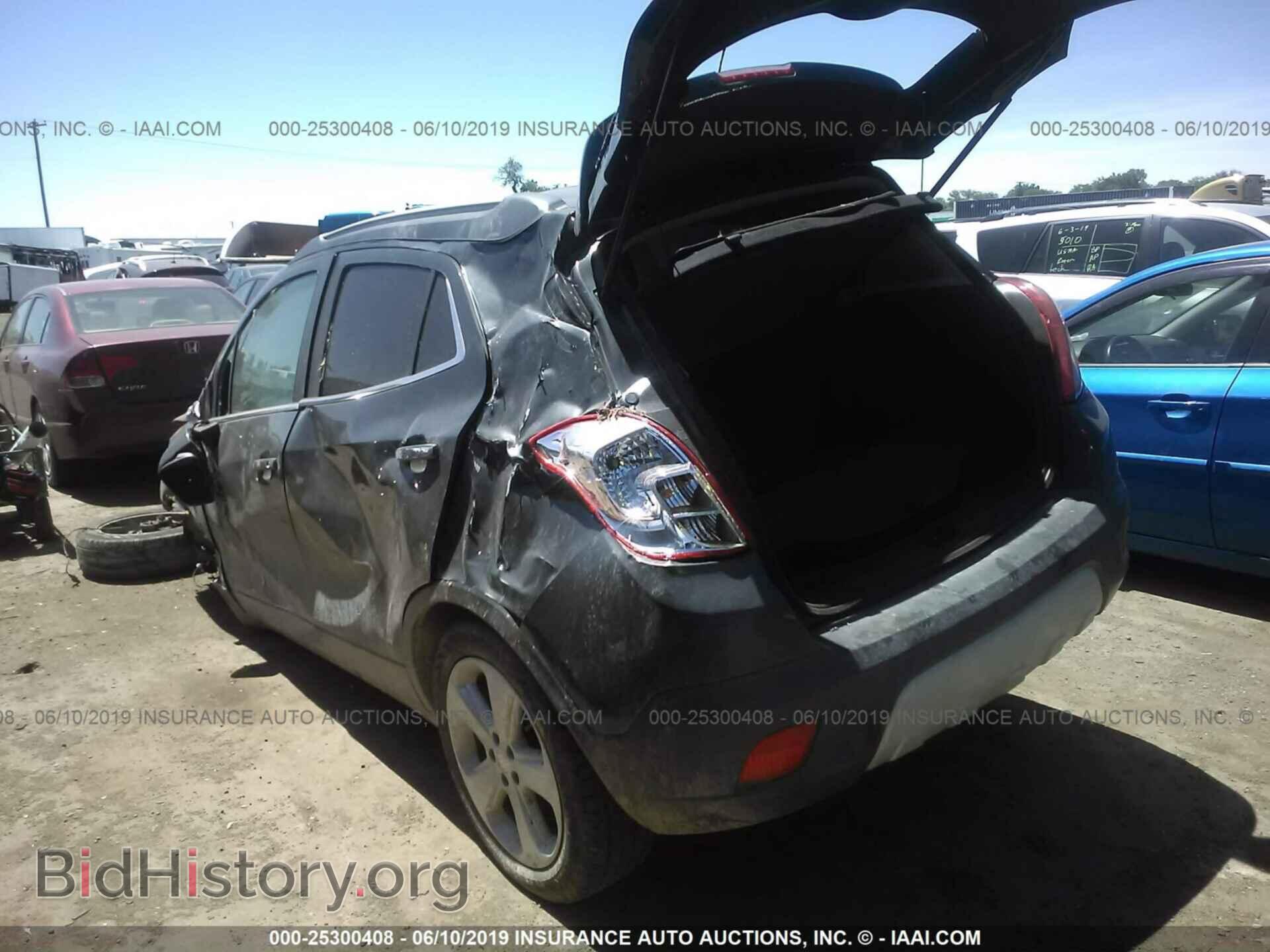 2016 BUICK ENCORE - VIN: KL4CJESBXGB677975 - Photo 3