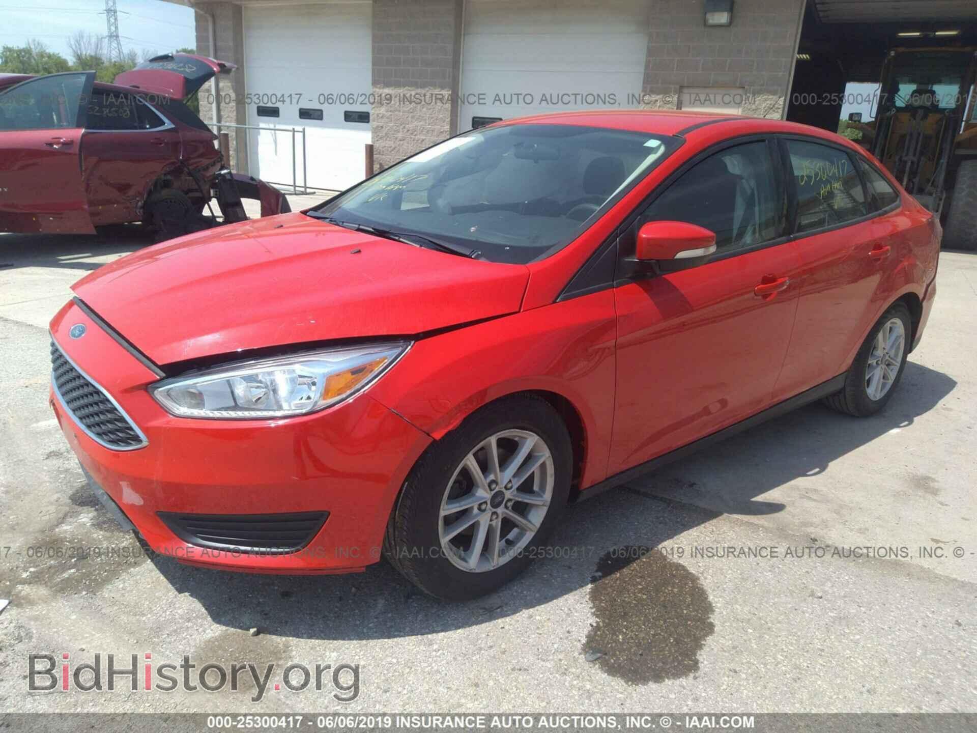 2016 FORD FOCUS - VIN: 1FADP3F21GL233181 - Photo 2