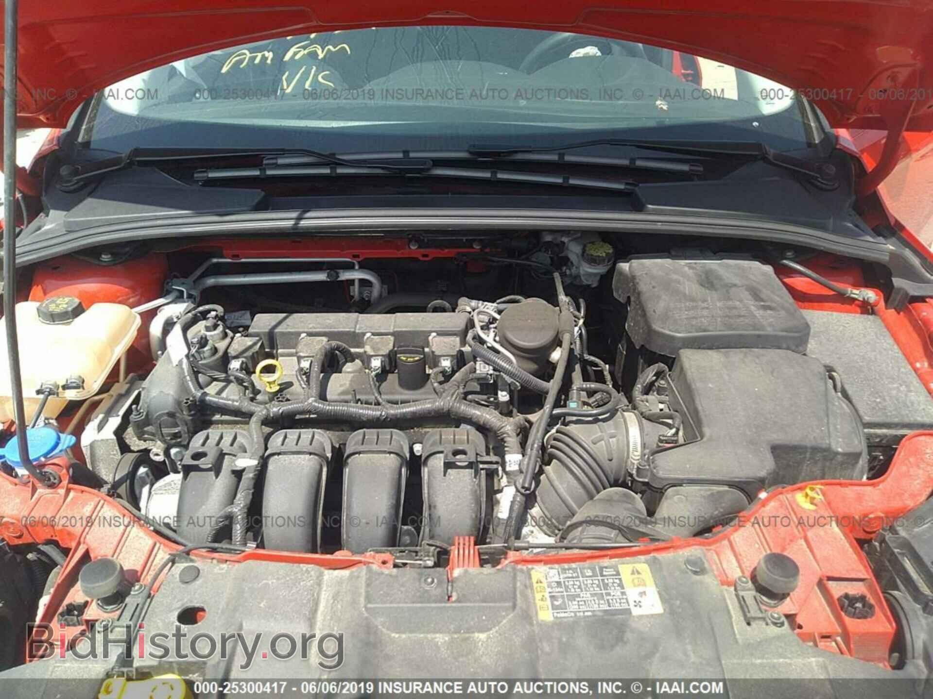 2016 FORD FOCUS - VIN: 1FADP3F21GL233181 - Photo 10