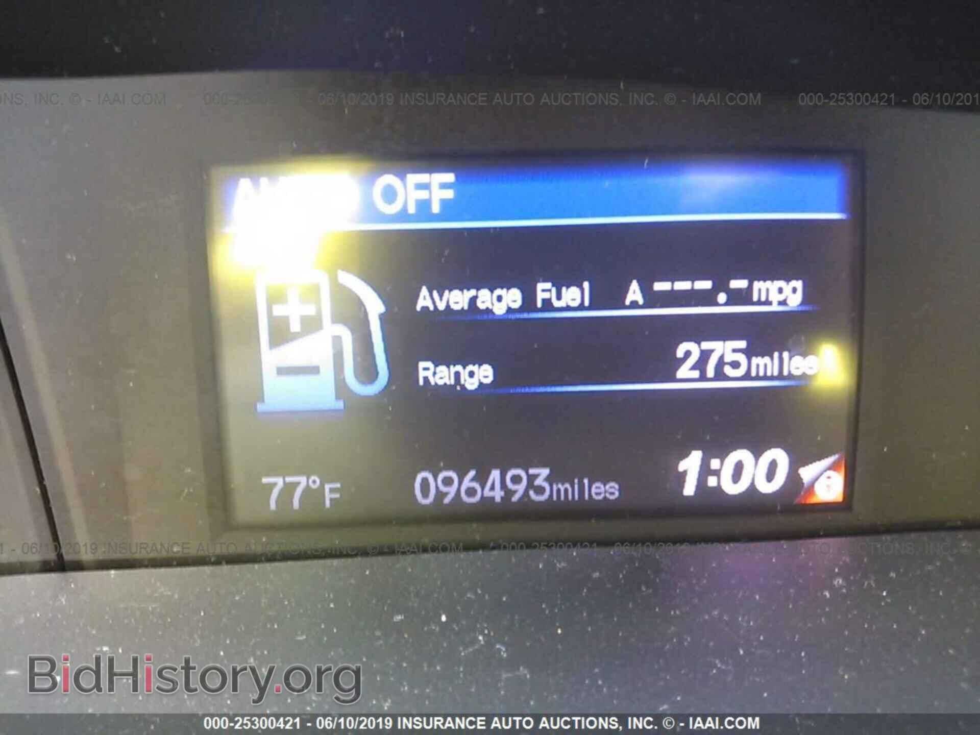 2013 HONDA CIVIC - VIN: 19XFB2F52DE048048 - Photo 7