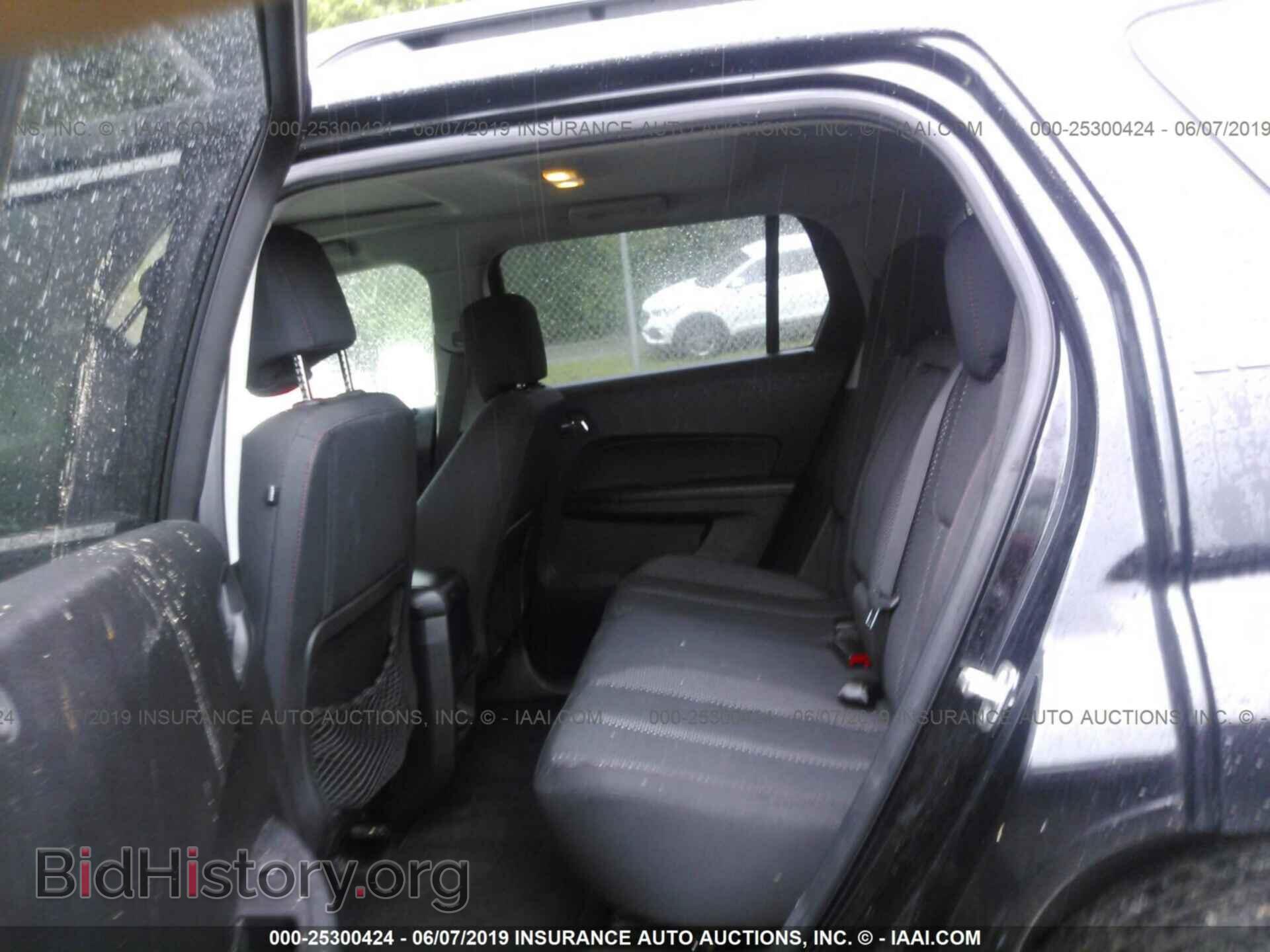 2012 GMC TERRAIN - VIN: 2GKFLTEK3C6245288 - Photo 8