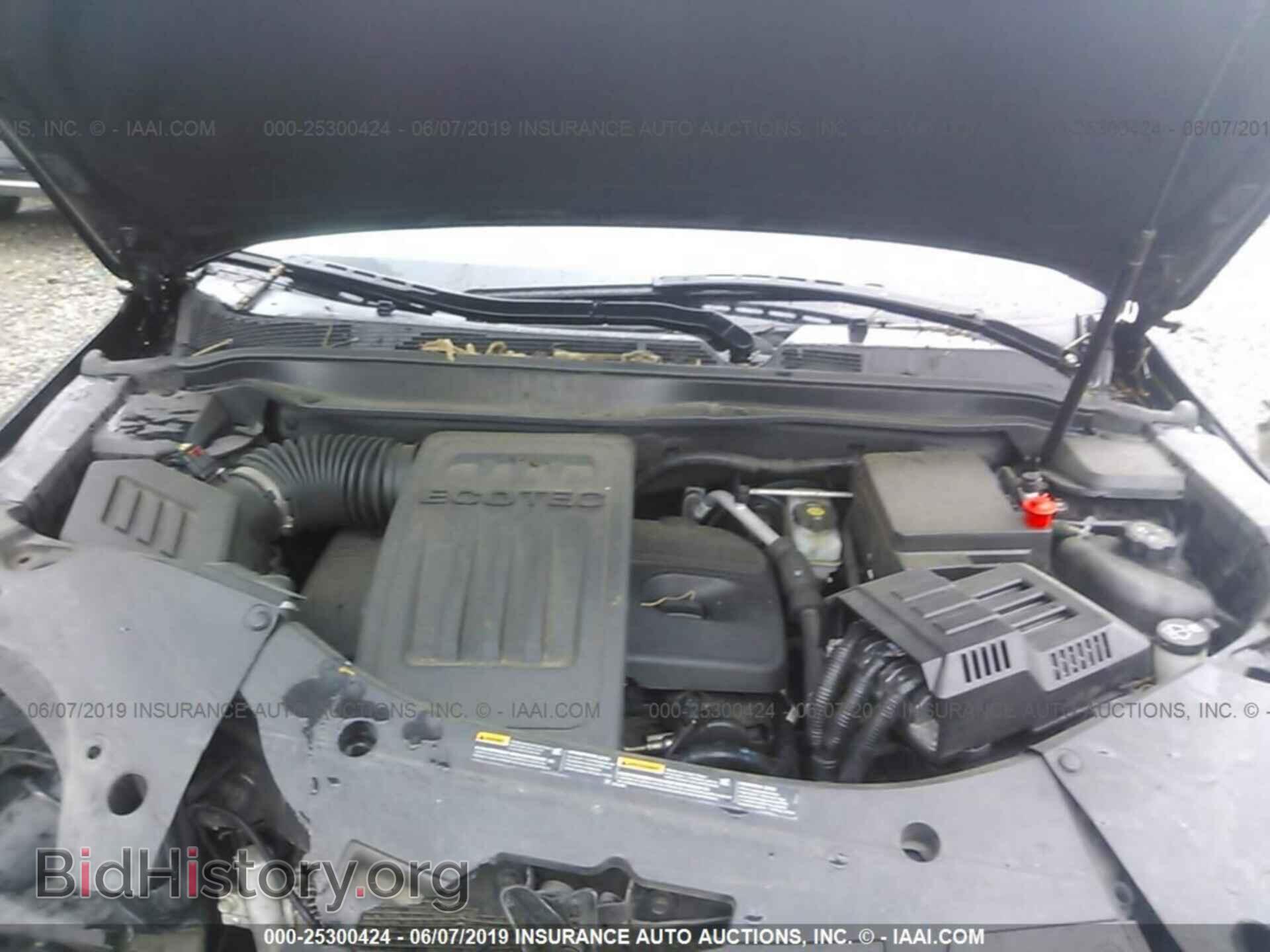 2012 GMC TERRAIN - VIN: 2GKFLTEK3C6245288 - Photo 10