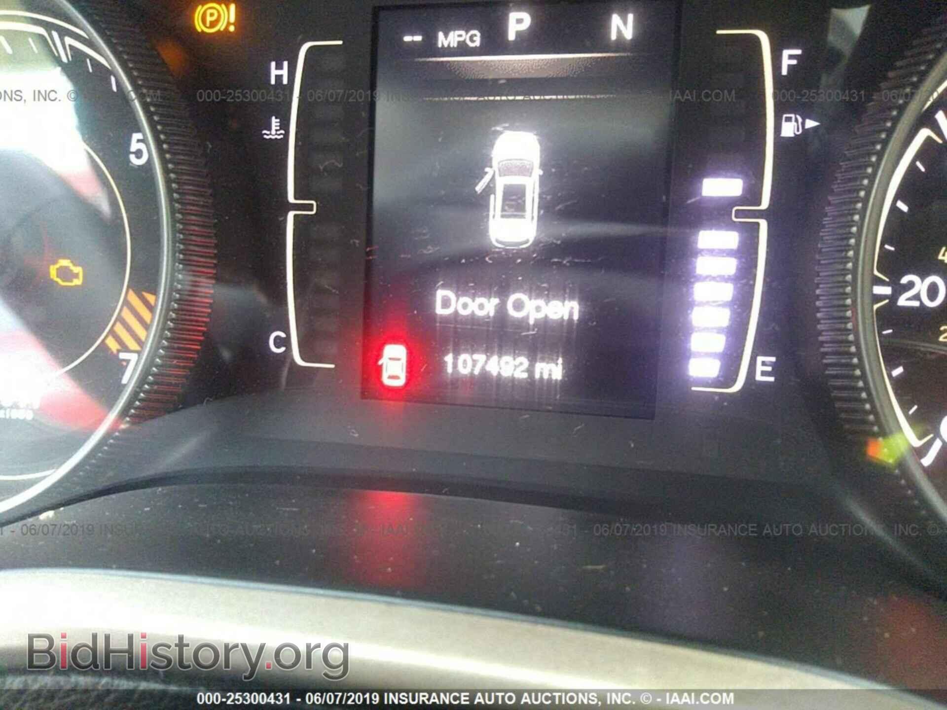 2014 JEEP CHEROKEE - VIN: 1C4PJLCB5EW305475 - Фото 7