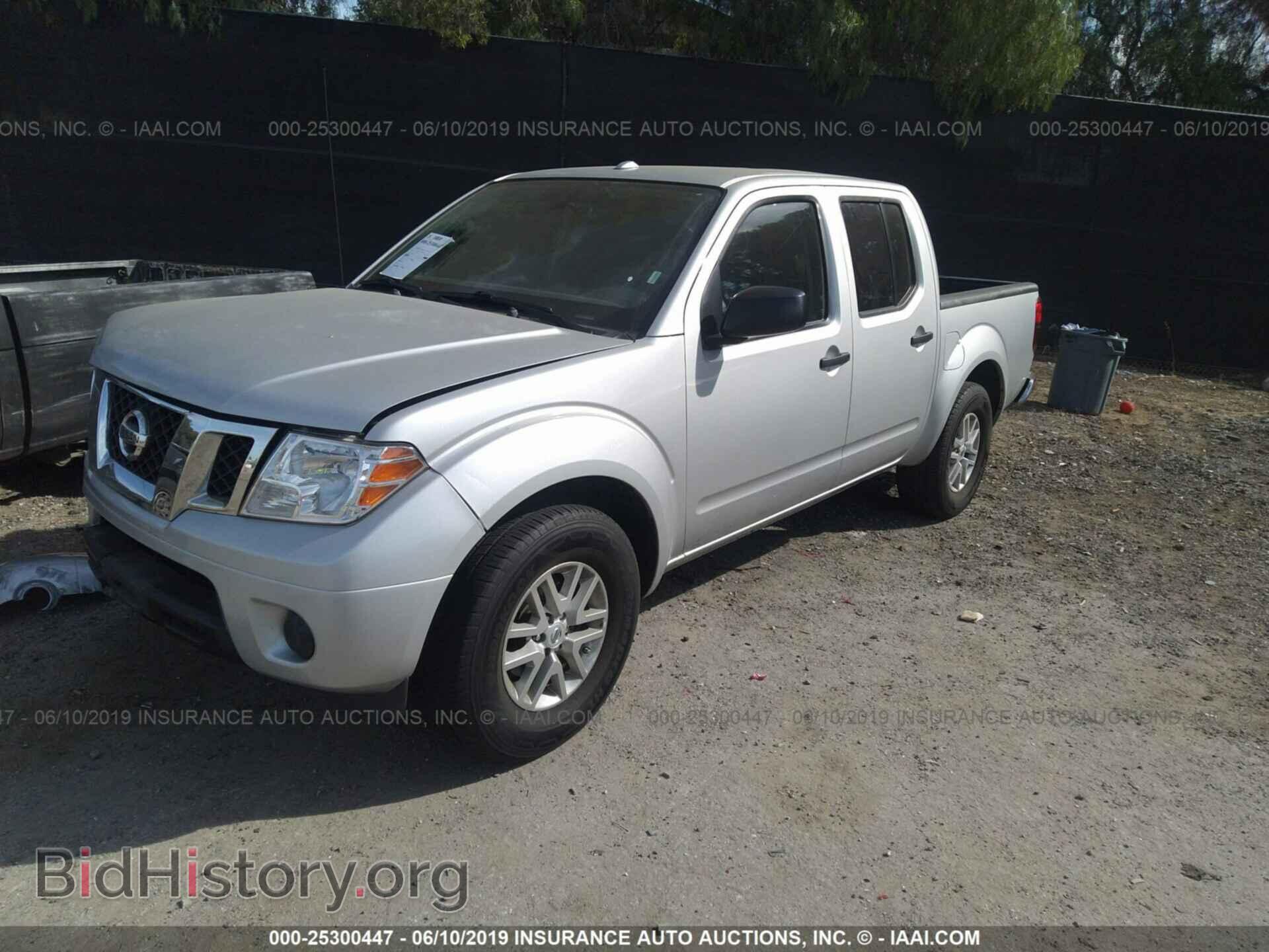 2017 NISSAN FRONTIER - VIN: 1N6AD0ER3HN724924 - Фото 2