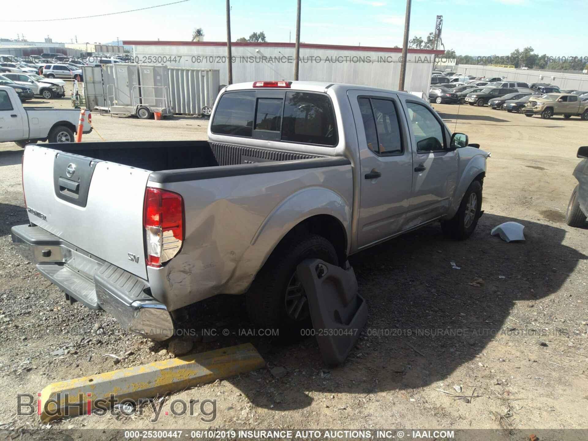 2017 NISSAN FRONTIER - VIN: 1N6AD0ER3HN724924 - Фото 4