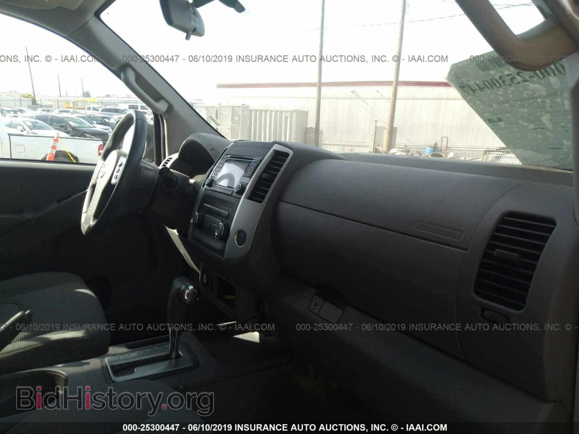 2017 NISSAN FRONTIER - VIN: 1N6AD0ER3HN724924 - Фото 5