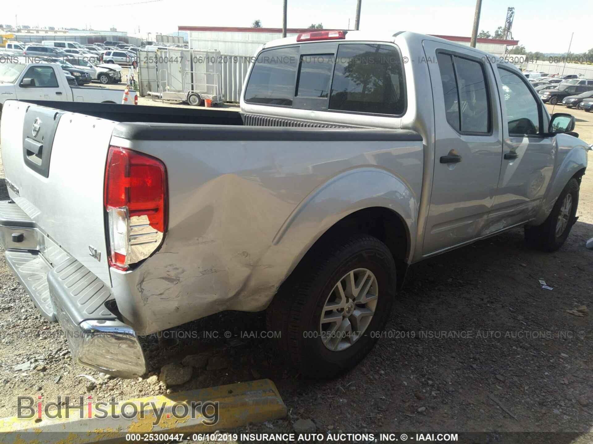 2017 NISSAN FRONTIER - VIN: 1N6AD0ER3HN724924 - Фото 6