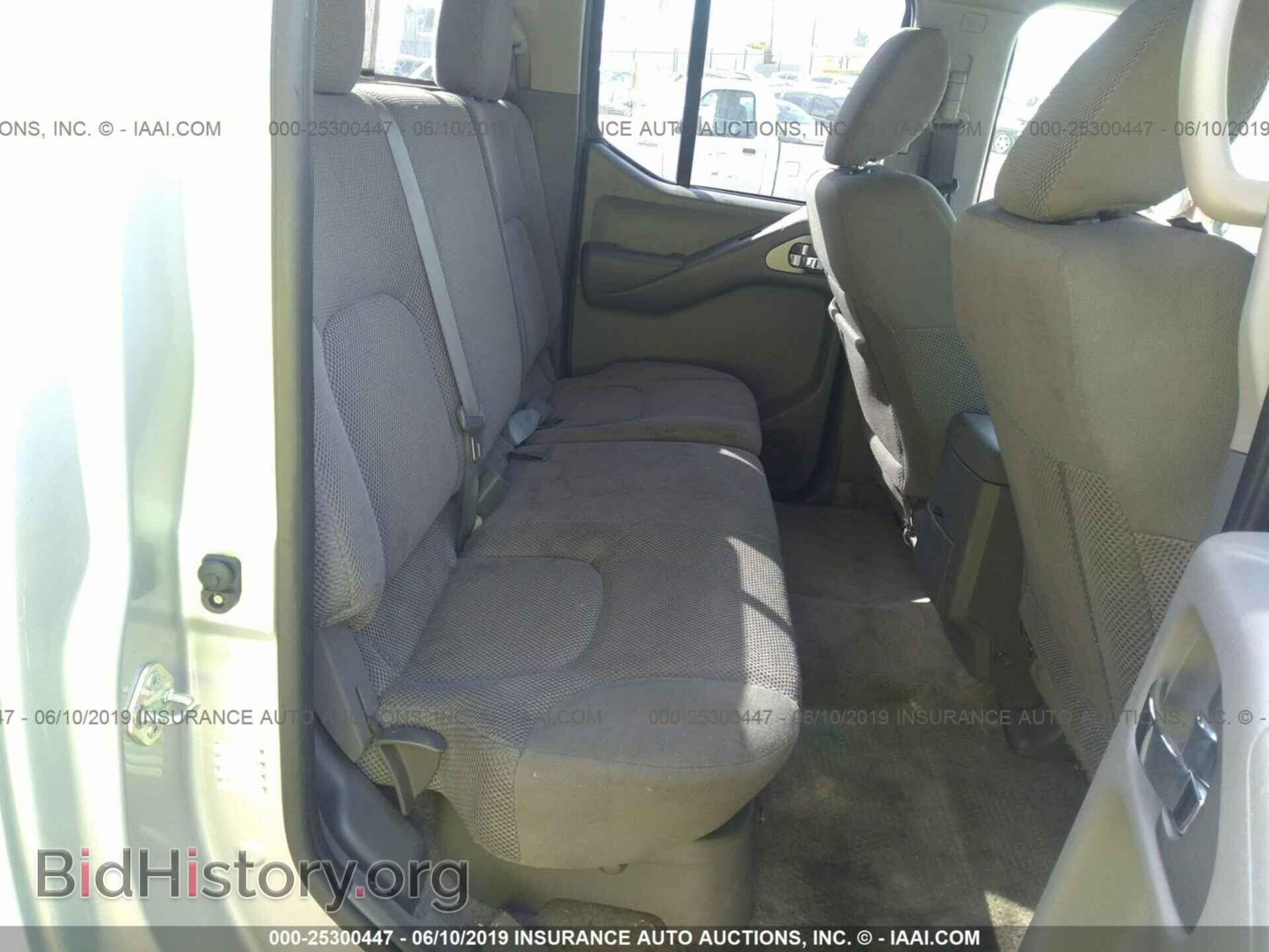 2017 NISSAN FRONTIER - VIN: 1N6AD0ER3HN724924 - Фото 8