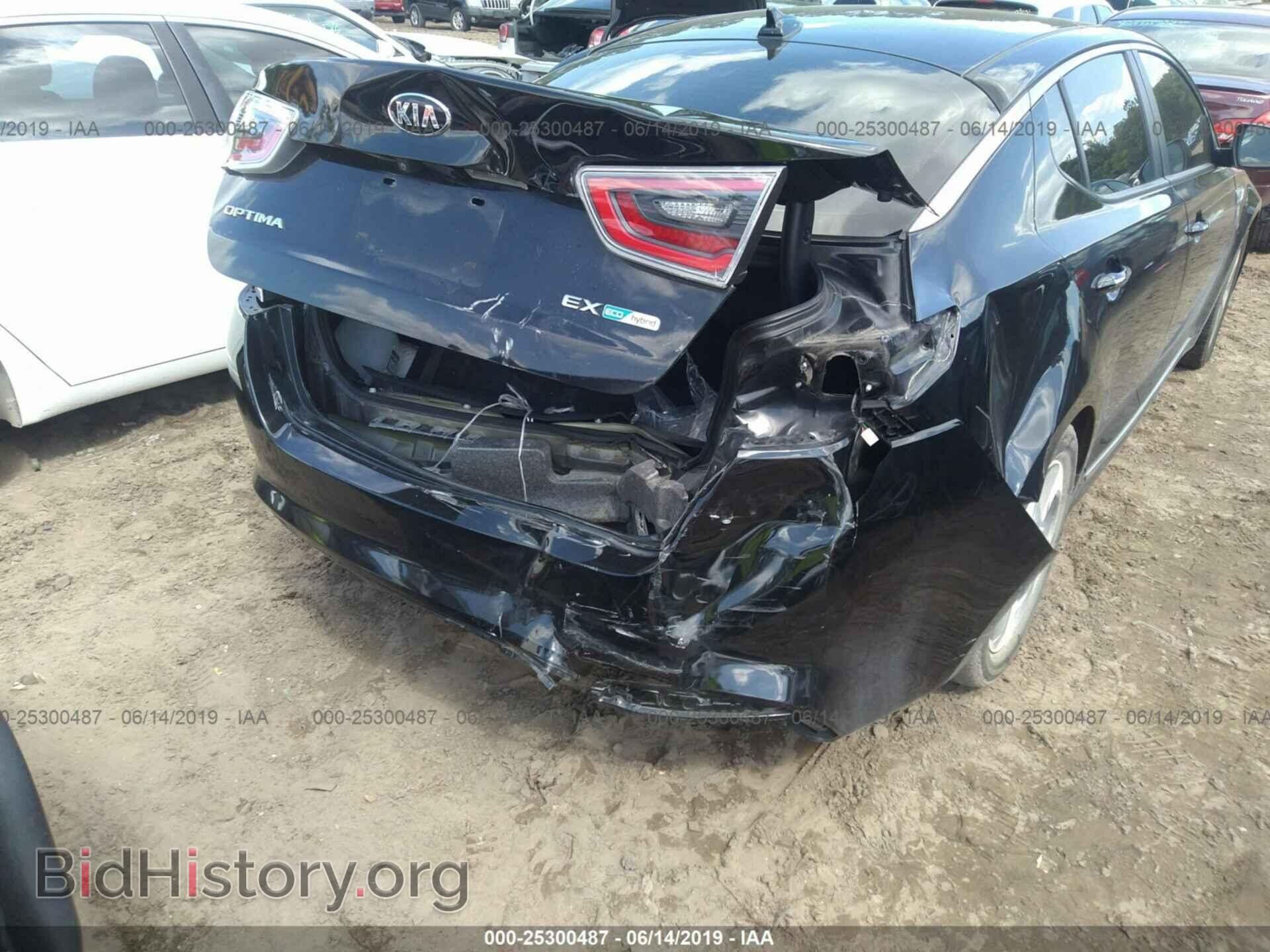 2015 KIA OPTIMA - VIN: KNAGN4AD5F5087959 - Фото 6