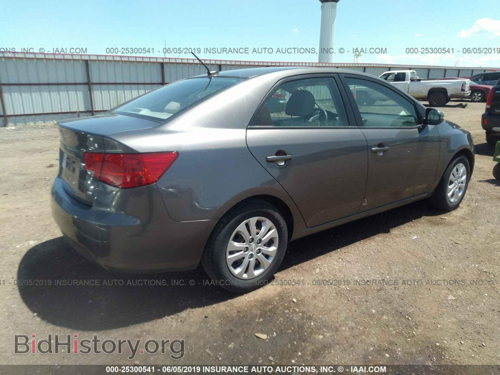 2013 KIA FORTE - VIN: KNAFU4A26D5719961 - Фото 4